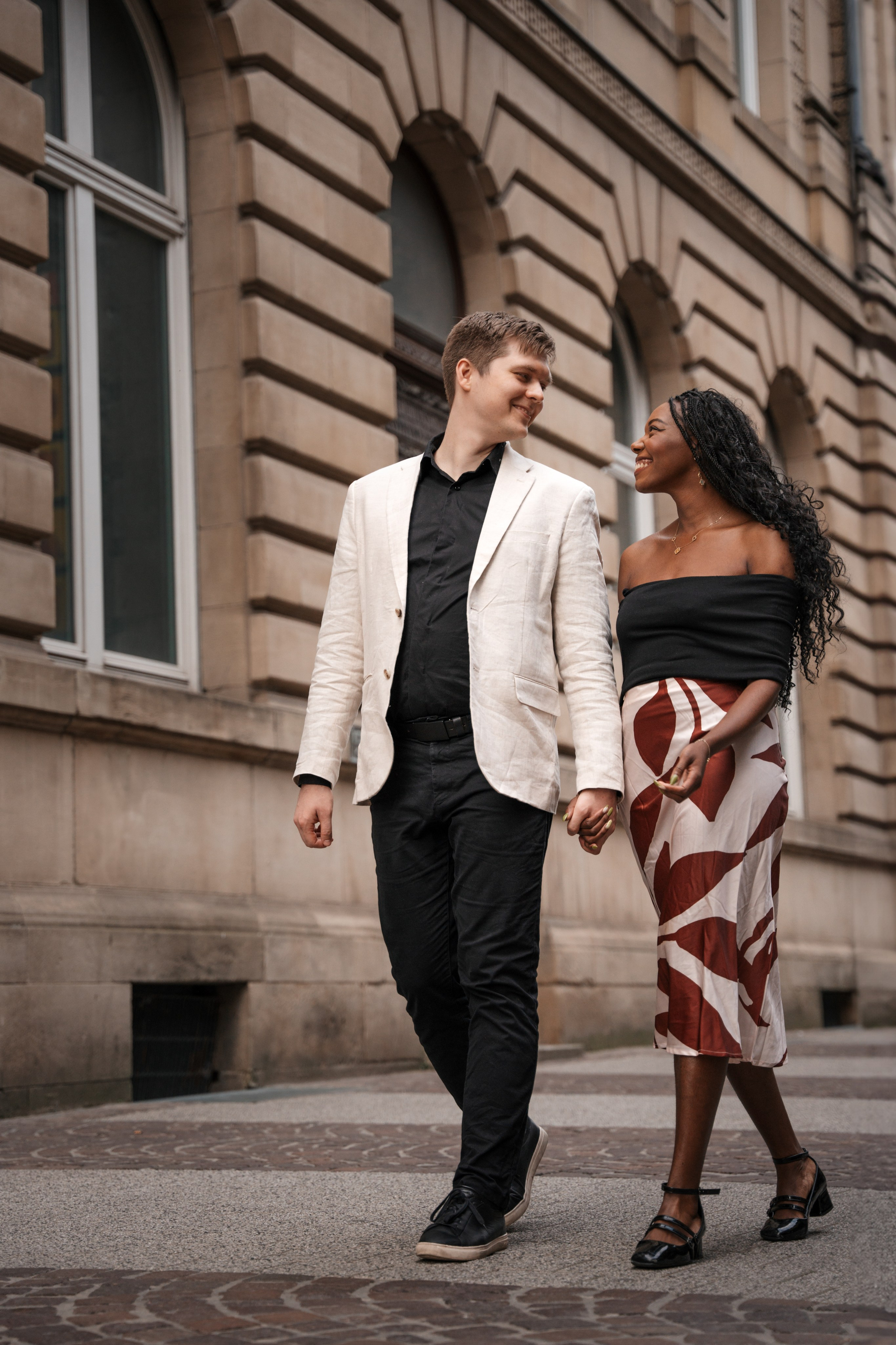 Couple | Luxembourg City. Elena Seewald