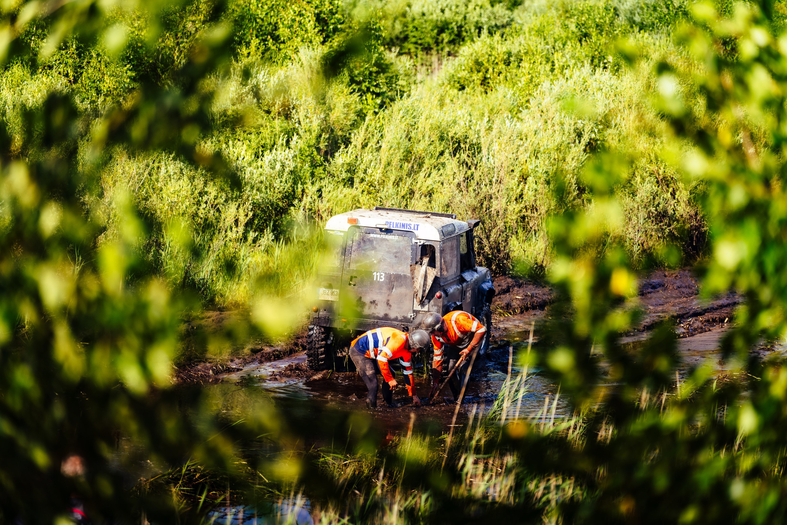 LASF 2024 M. PRAVAŽUMO ČEMPIONATO III ETAPAS. OnePIXEL