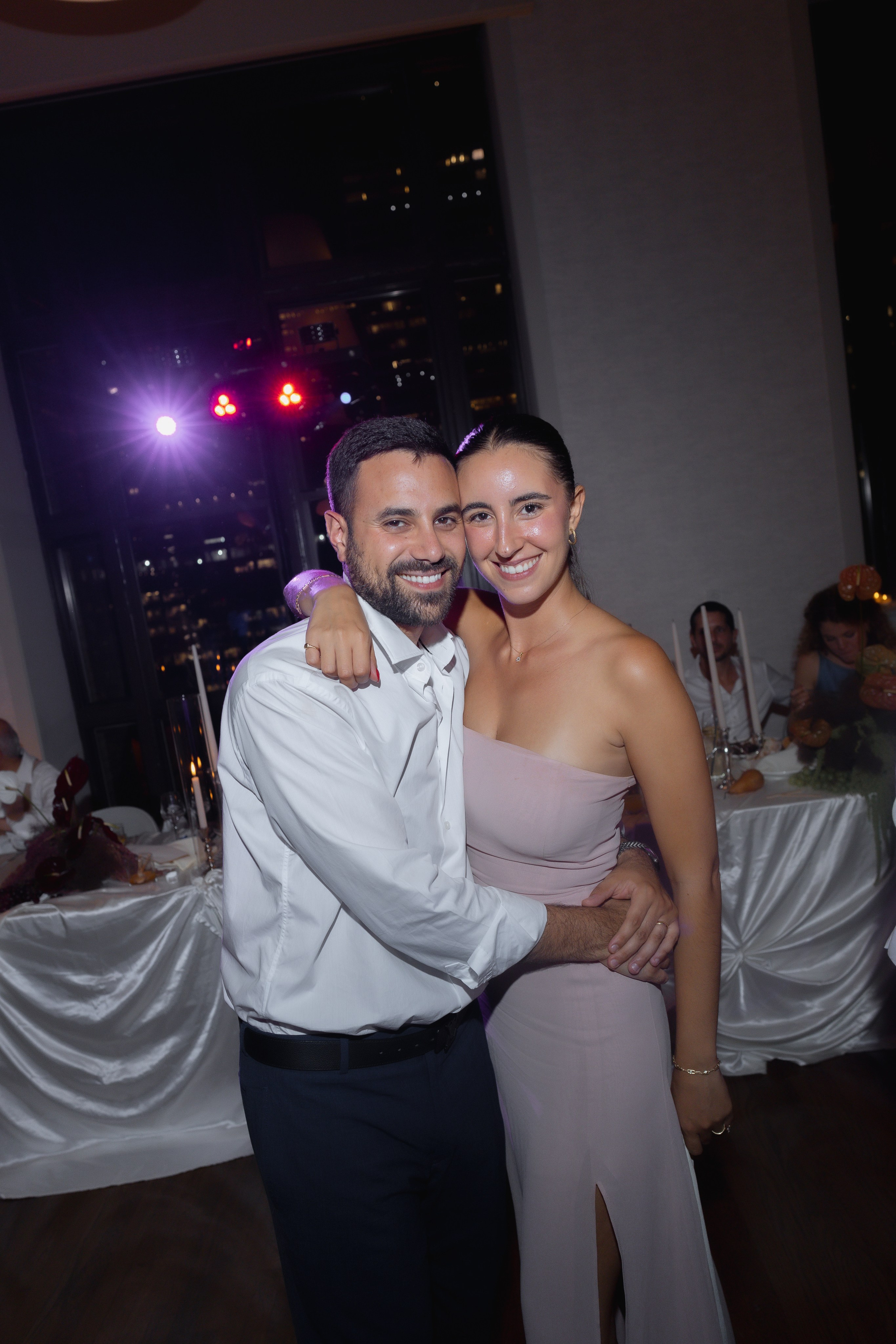 Amir and Maya. Anna Krasnova Wedding photographer