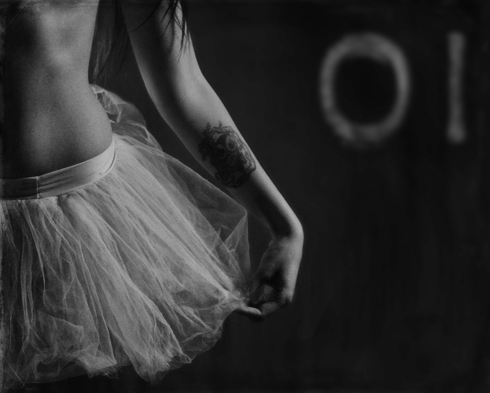 Black and White Image gallery of Tomer Weiss Fine art