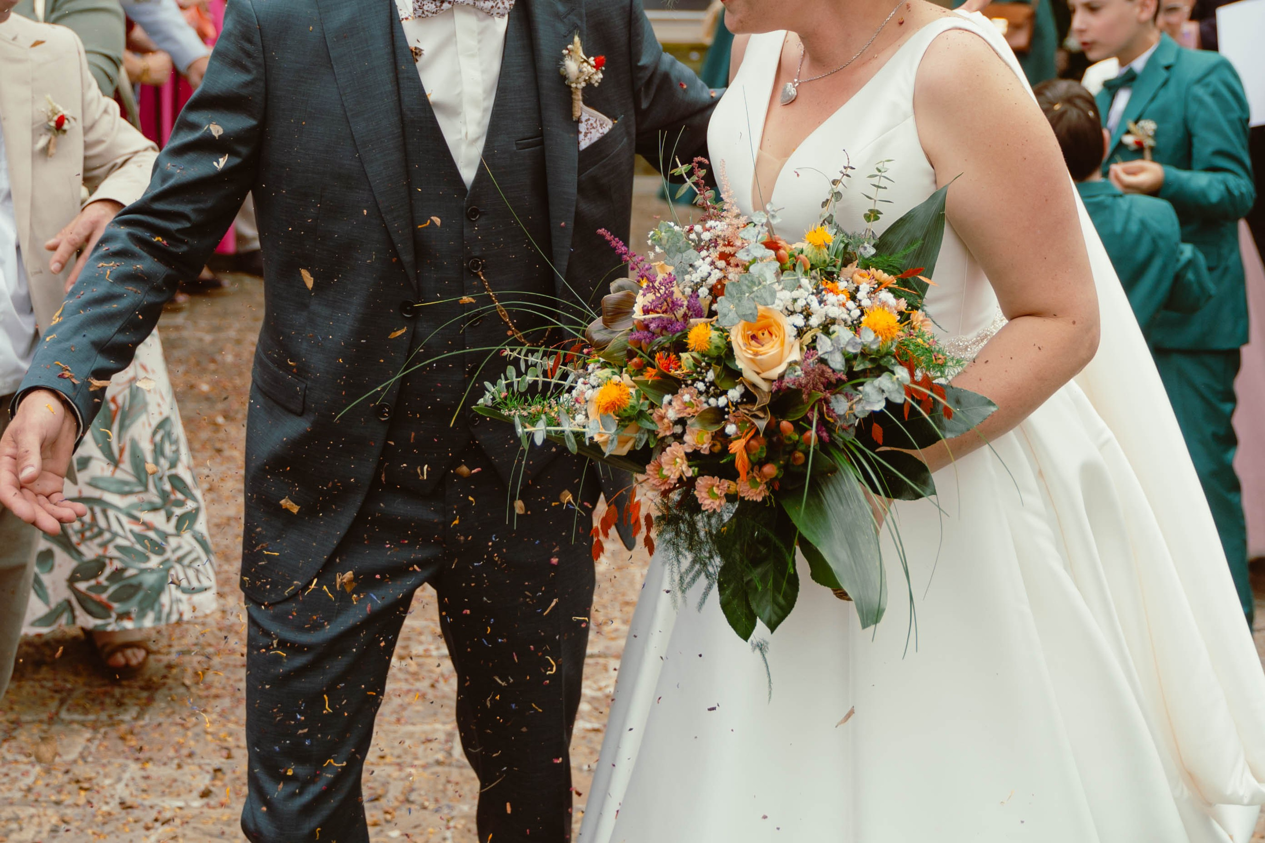Ludivine & Ludovic. Weeding photographer / event / portrait