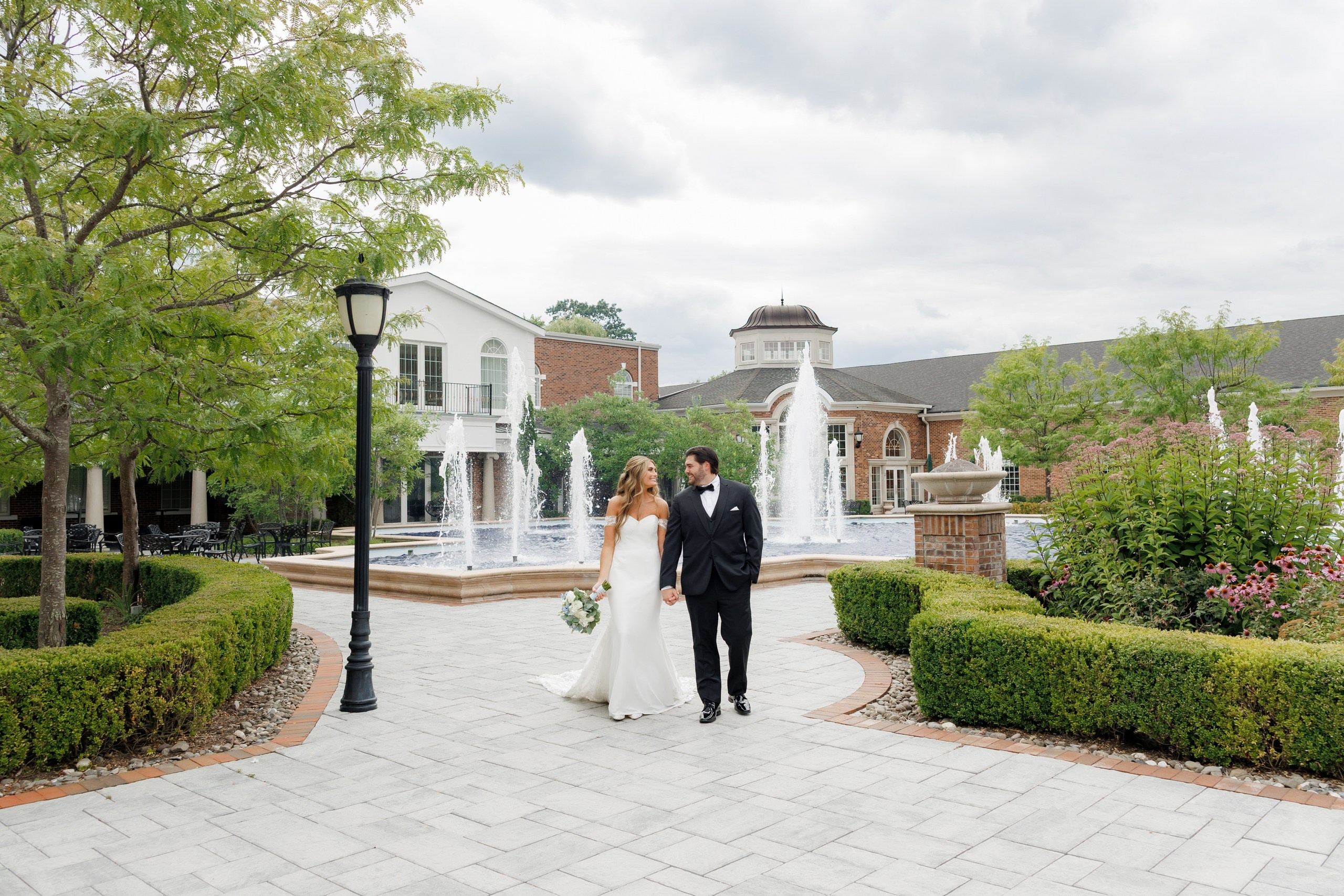 Shannon and Thomas, The Rockleigh, NJ. Luxury Wedding Photography and Cinematography