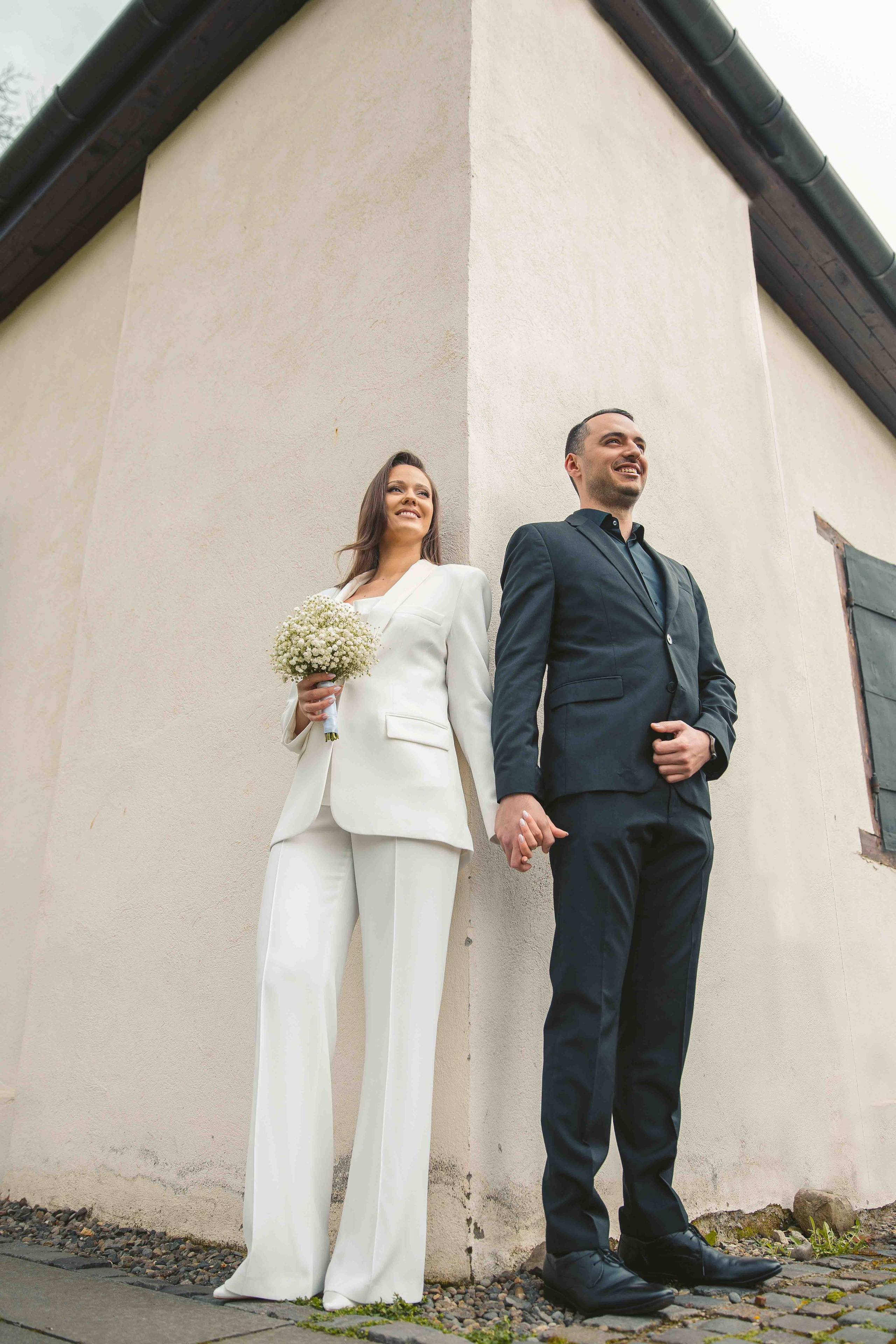 CUNUNIE CIVILĂ — Alina & Schumi. Contrast Studio