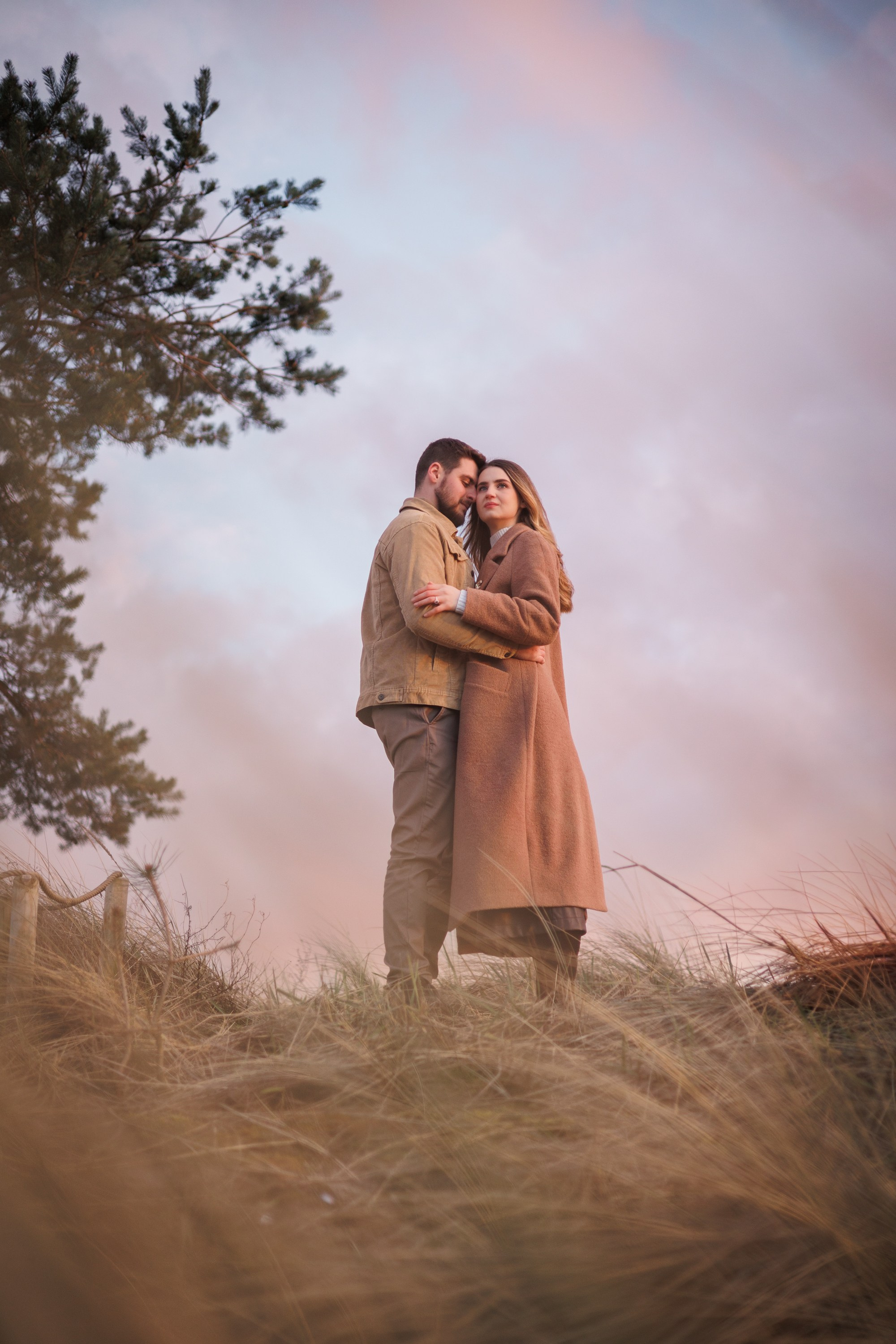 Paare / Love Story. Hochzeitsfotograf Bremen Liliana Crijavetchi