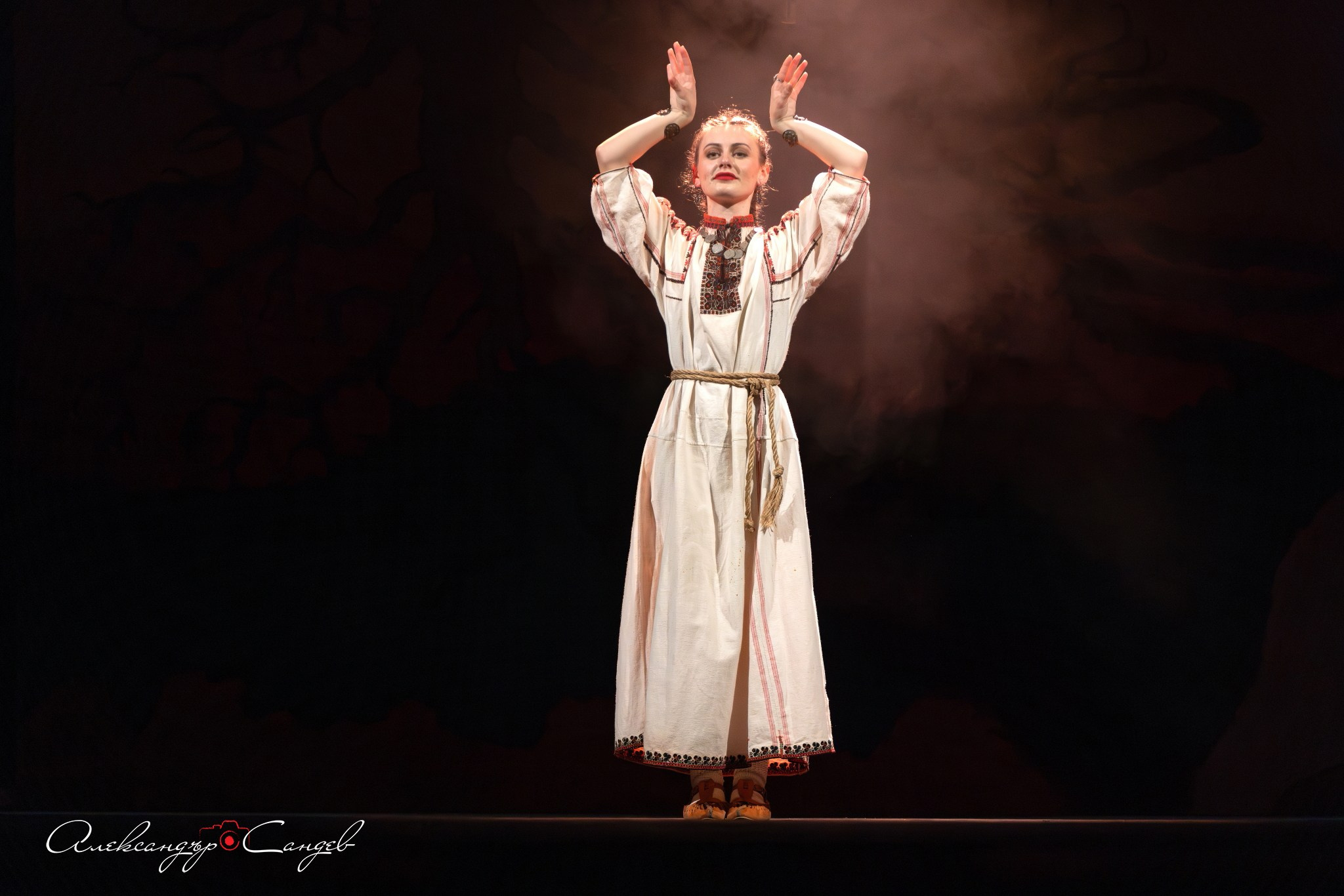 „Змейова сватба“, спектакъл на представителен ансамбъл „Шевица“ - 28.03.2026 -. Александър Сандев - website