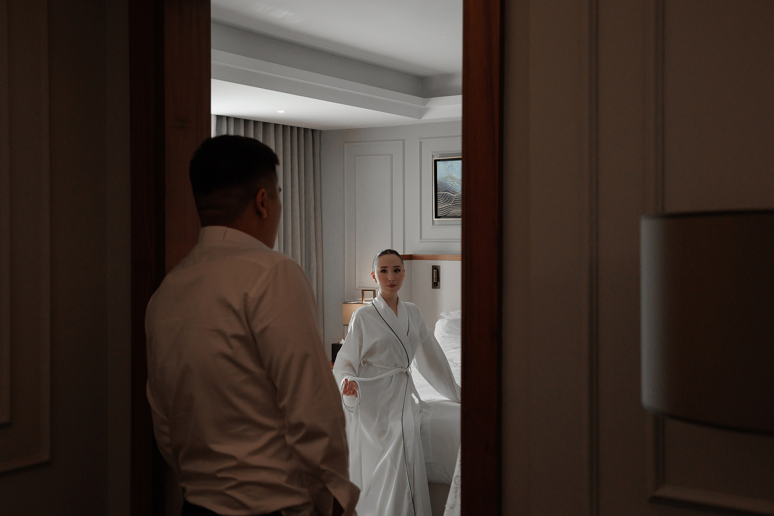 Даур & Хадия. Свадебный и семейный фотограф в Бишкеке Давлетбаев Талгат