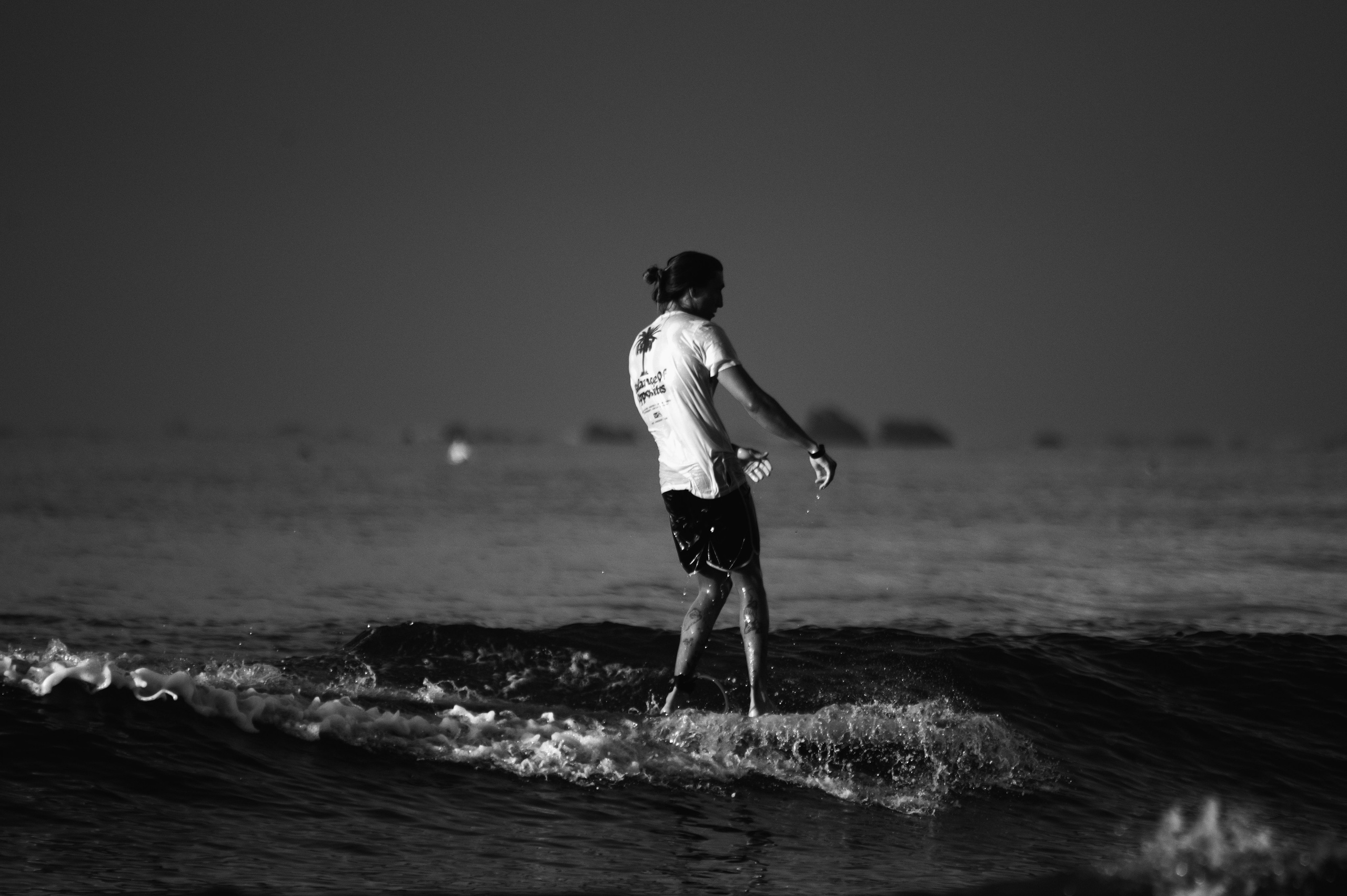 Surf Photography | Beach | BW