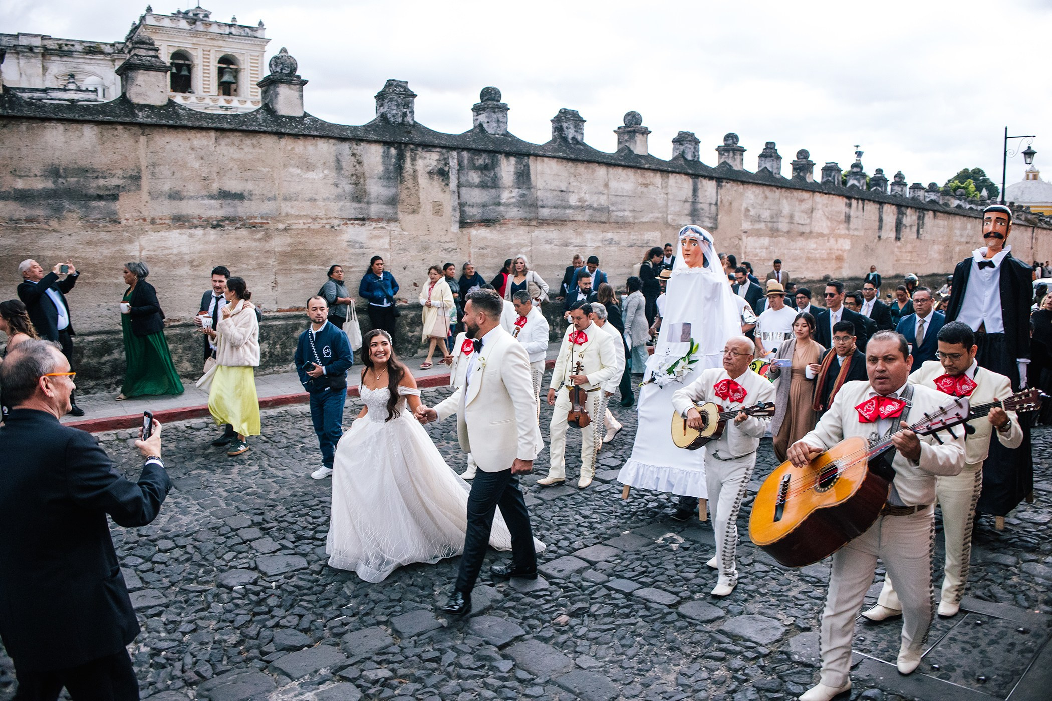 Fiesta/ Coctel. Principal