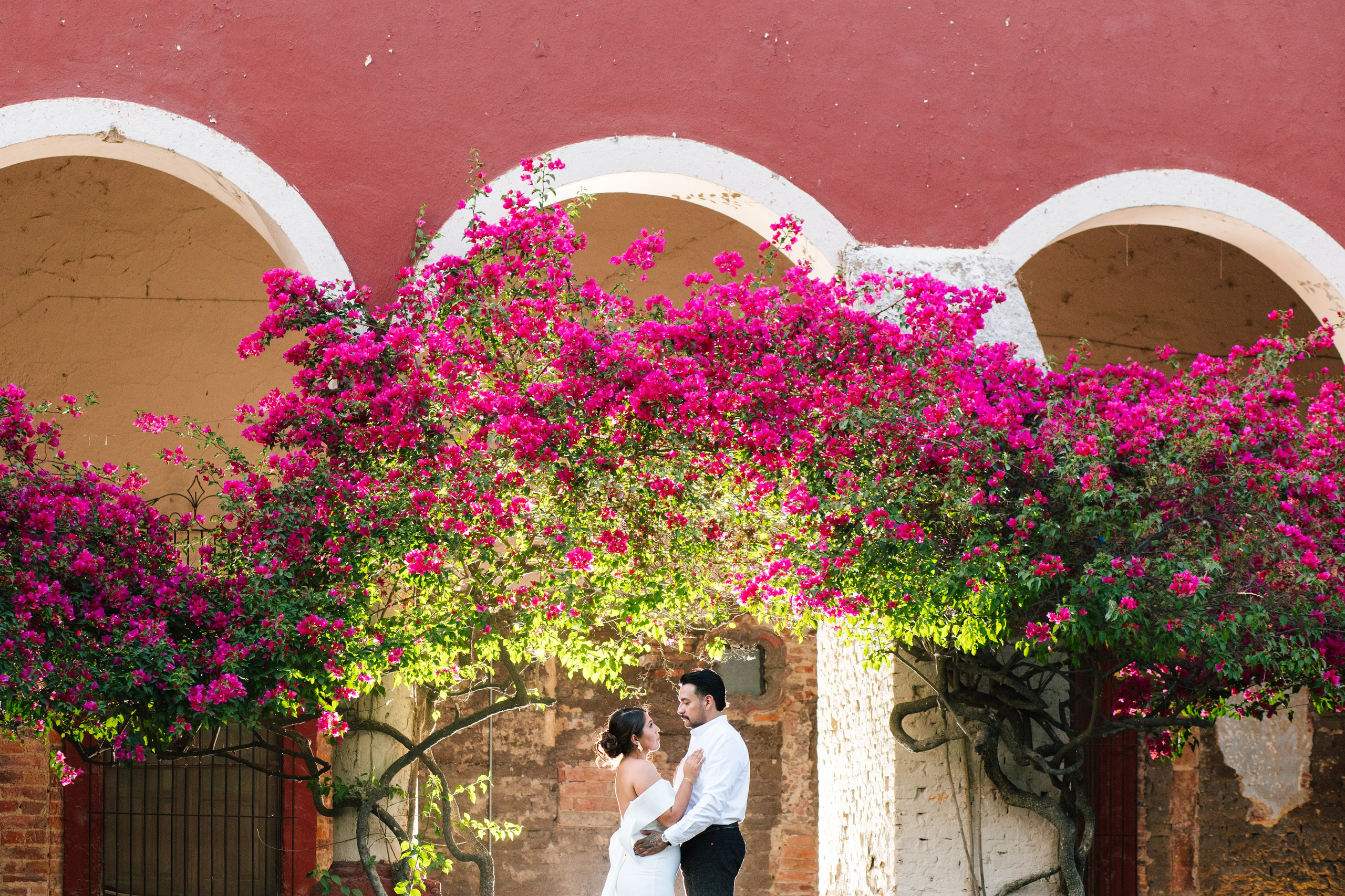 Casual. Wedding Photographer Ruth Preciado