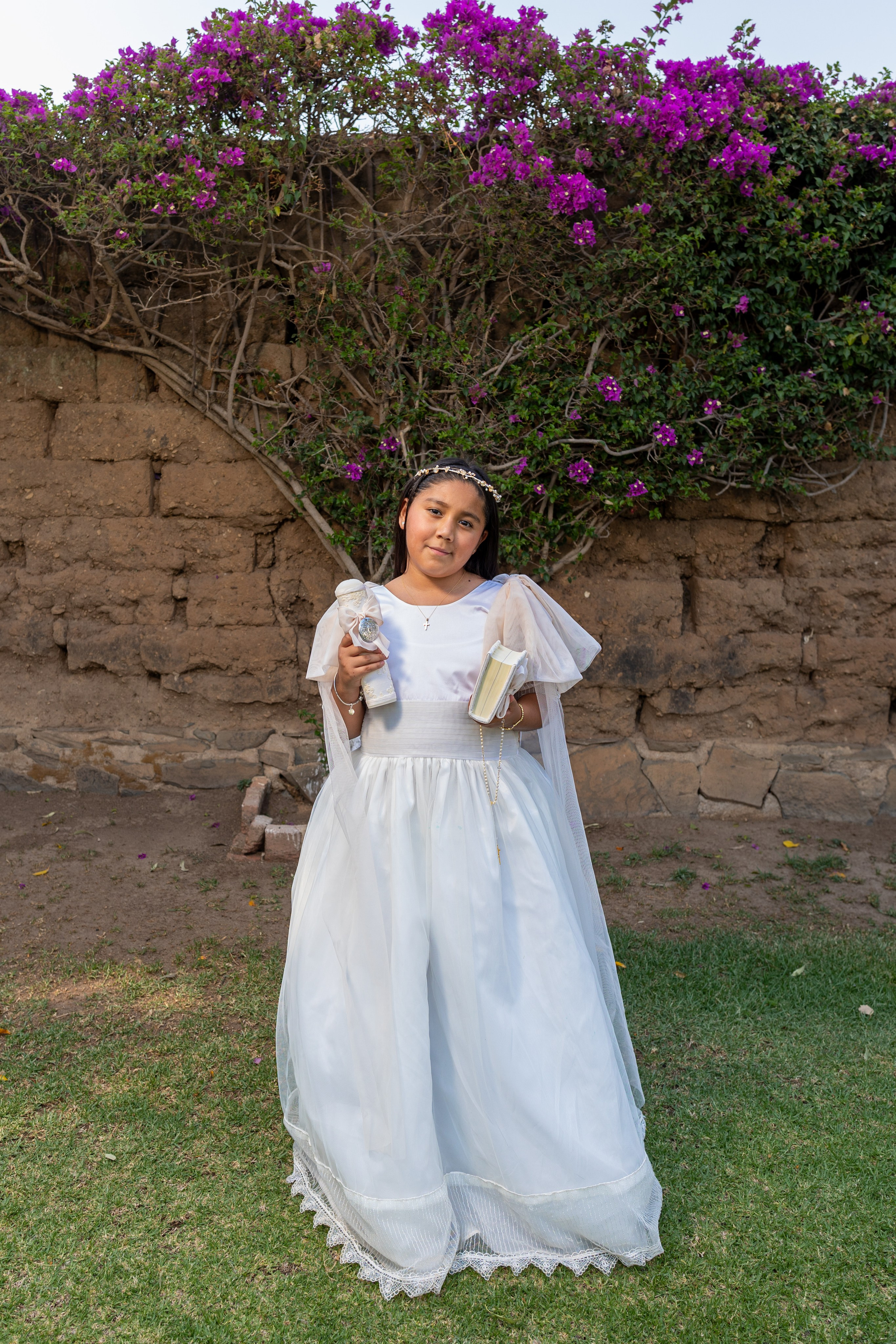 Primera comunion. Principal