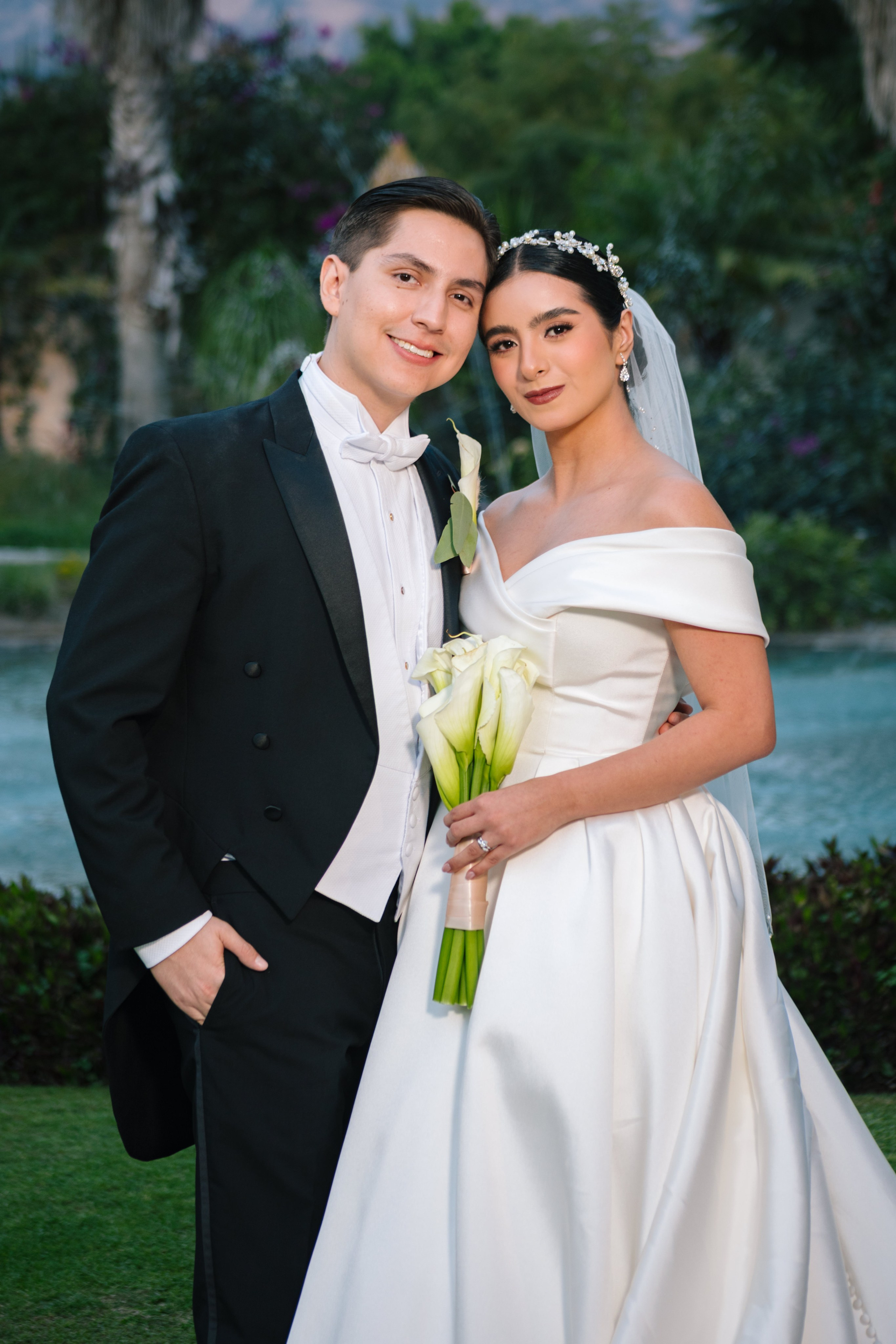 Boda Valeria y Salvador. Principal