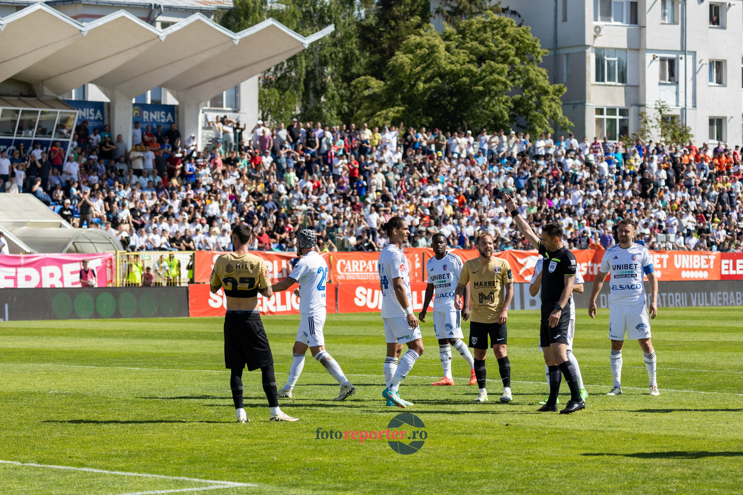 FC BOTOSANI - FC VOLUNTARI