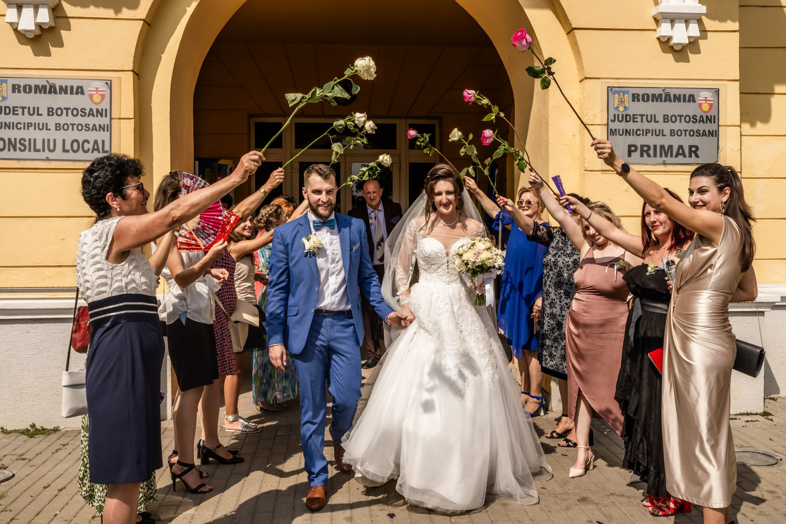 Camille & Alexandra 2024 – Poveste de nuntă cu eleganță și emoție | Fotograf Alin Chirilă