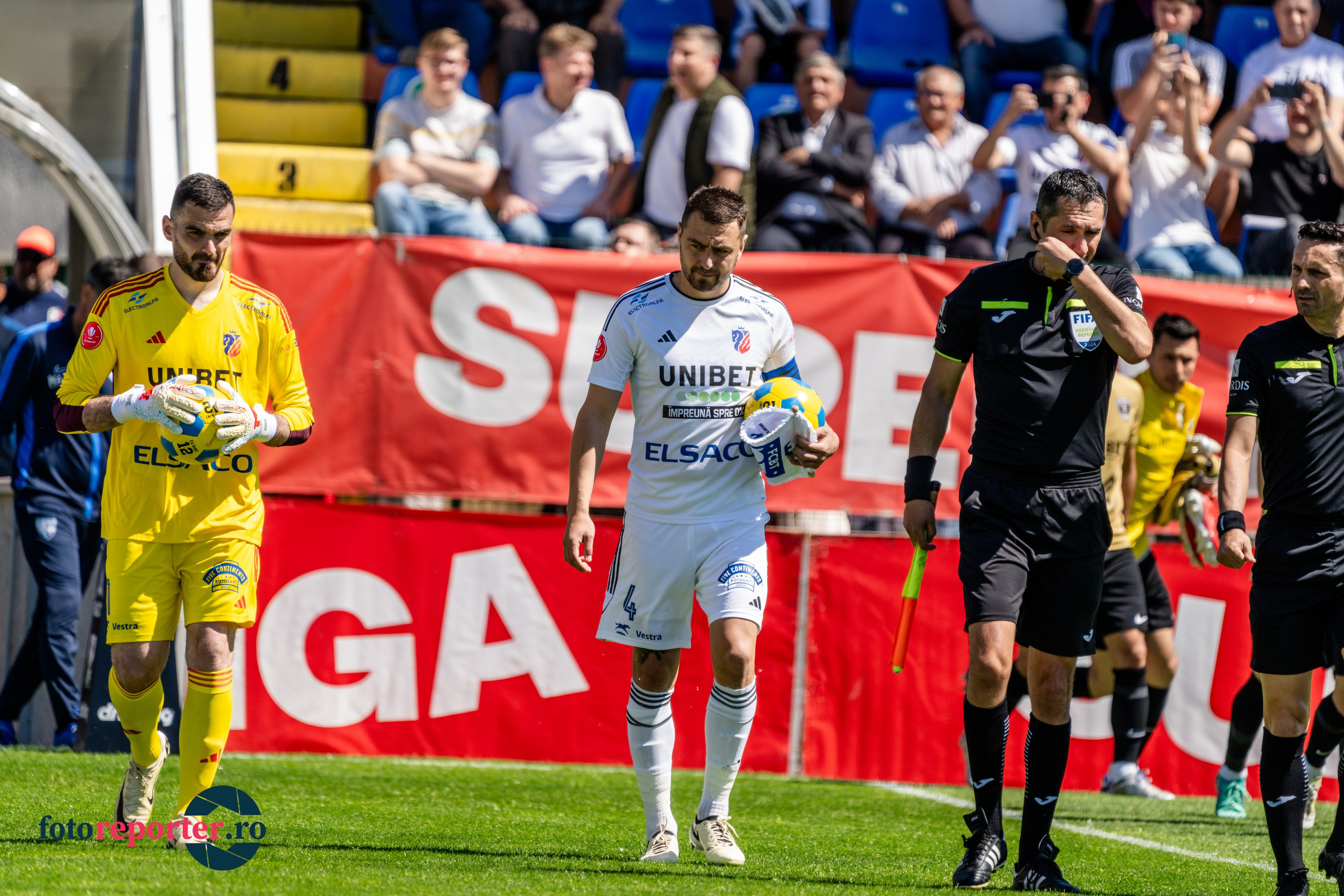 FC BOTOSANI - FC VOLUNTARI