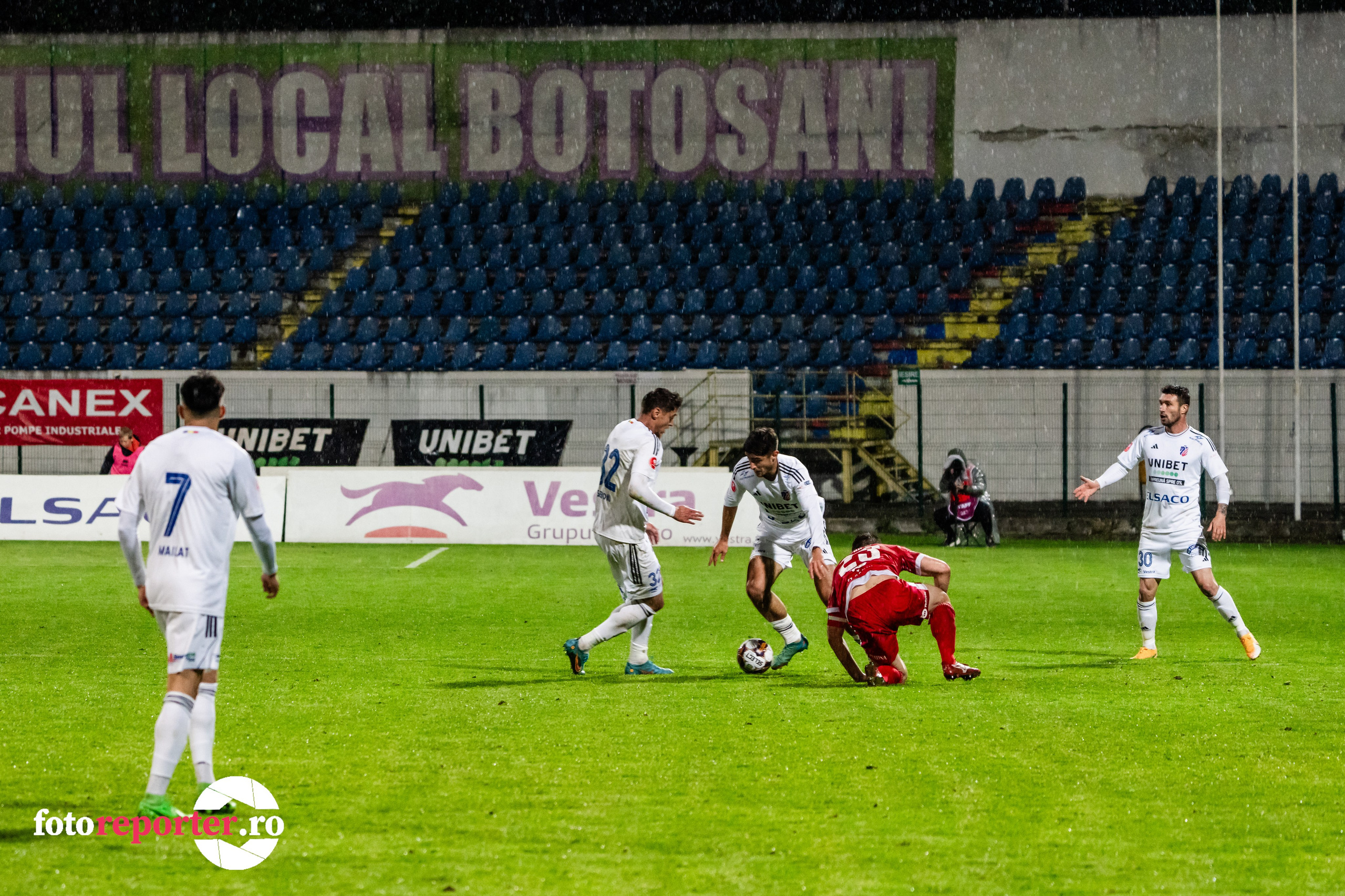 Momente Epice: Galerie foto din meciul de fotbal FC Botoșani vs Dinamo