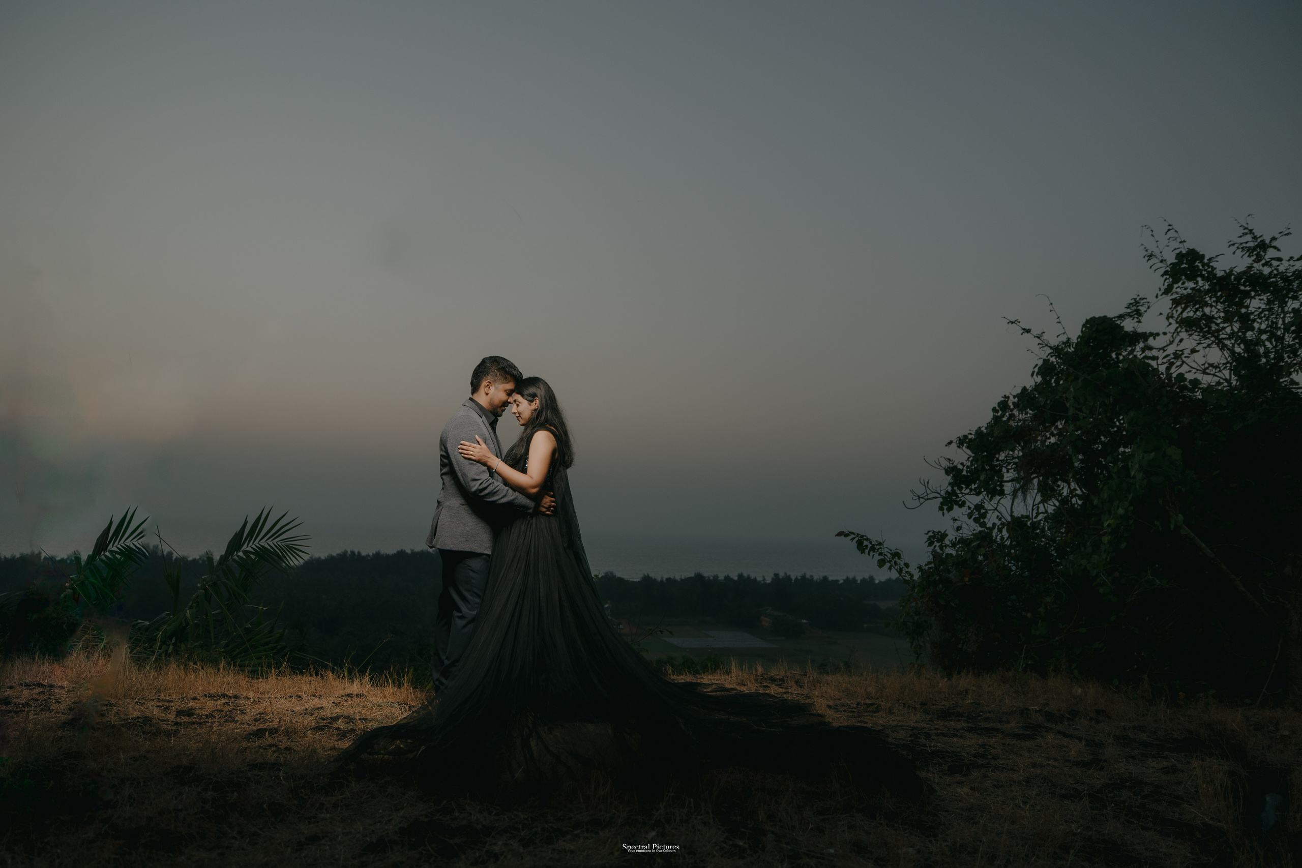 Raghav & Apoorva Pre-wedding