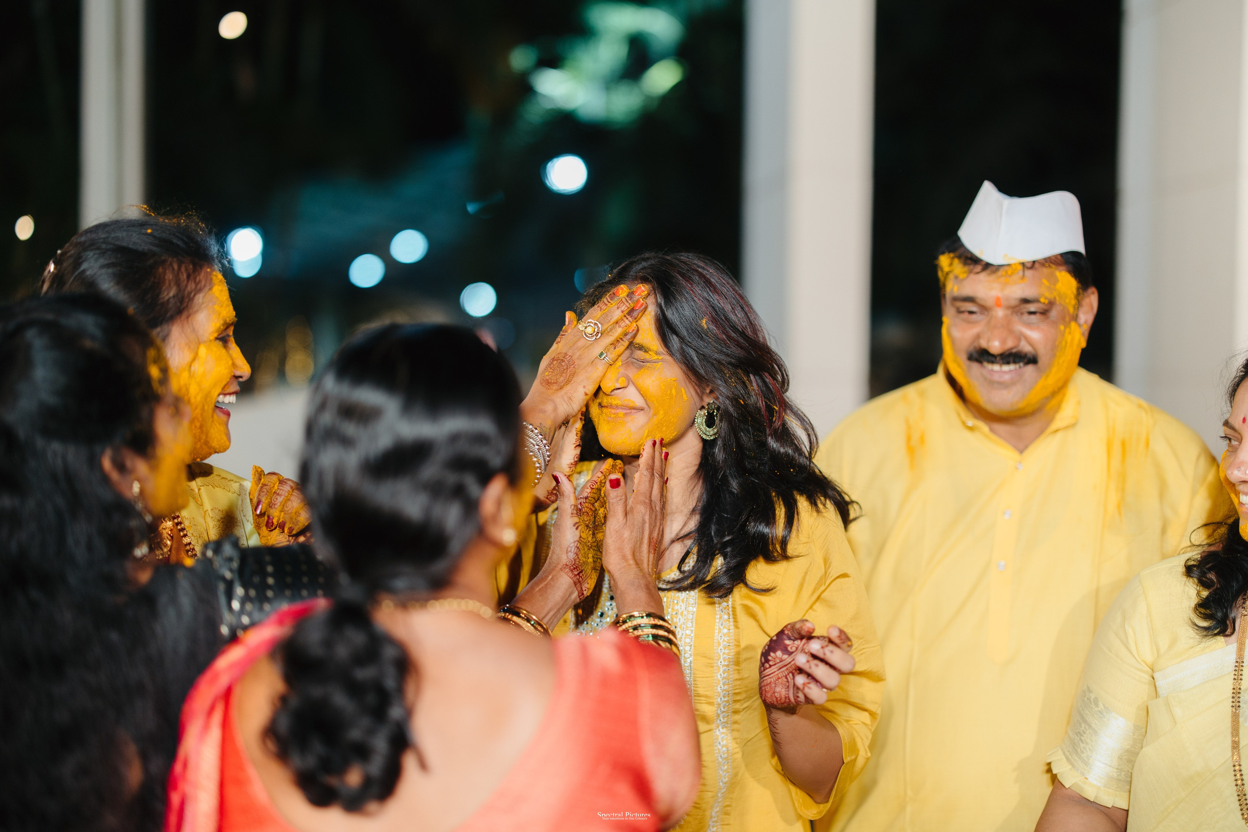 Prajakta & Siddharth