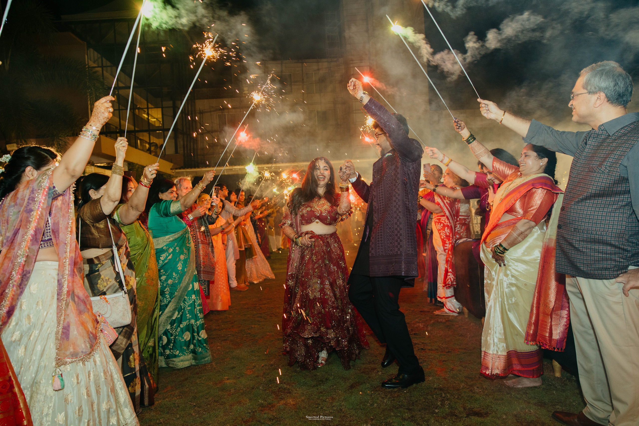 “Ankur & Malavika | Two States, One Soul”