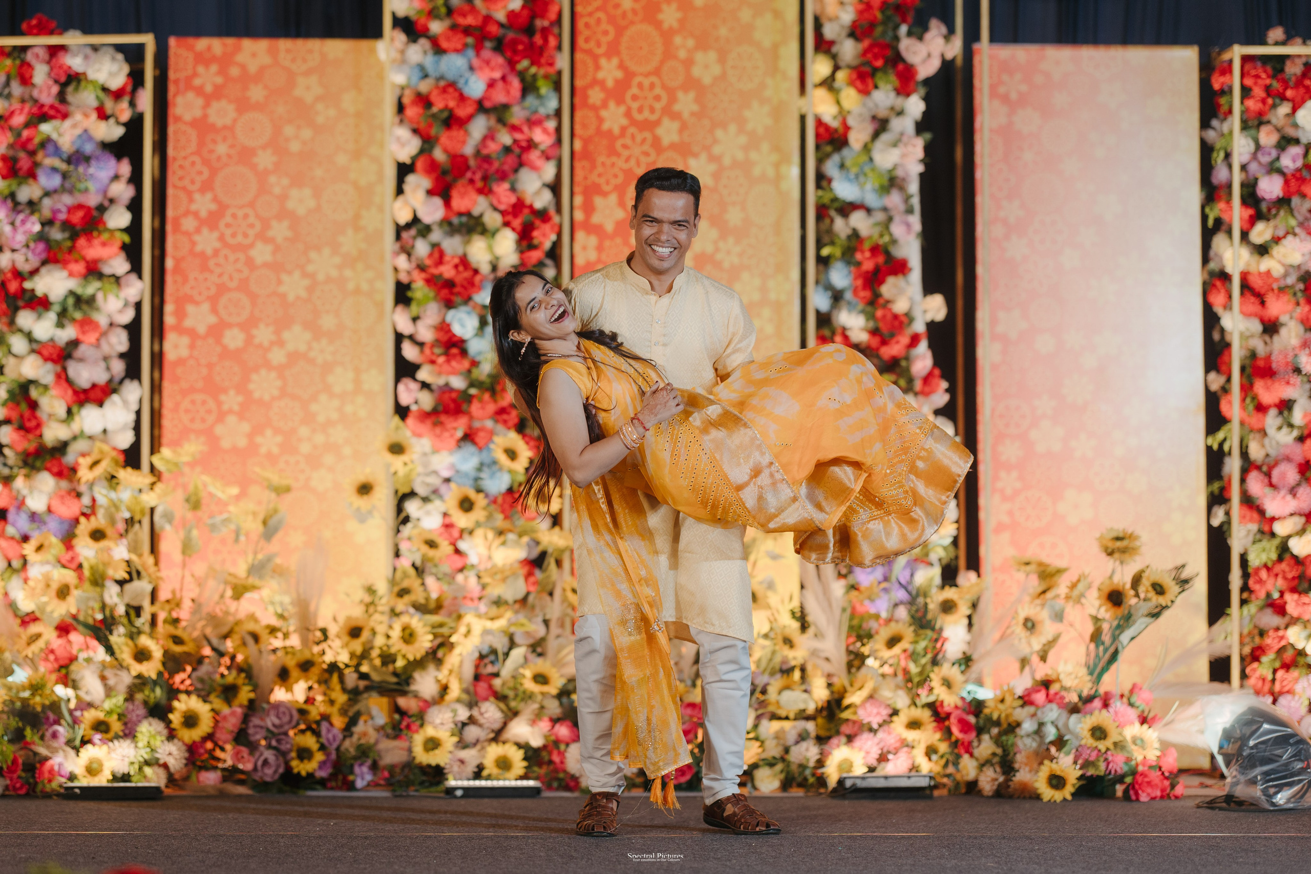 Prajakta & Siddharth