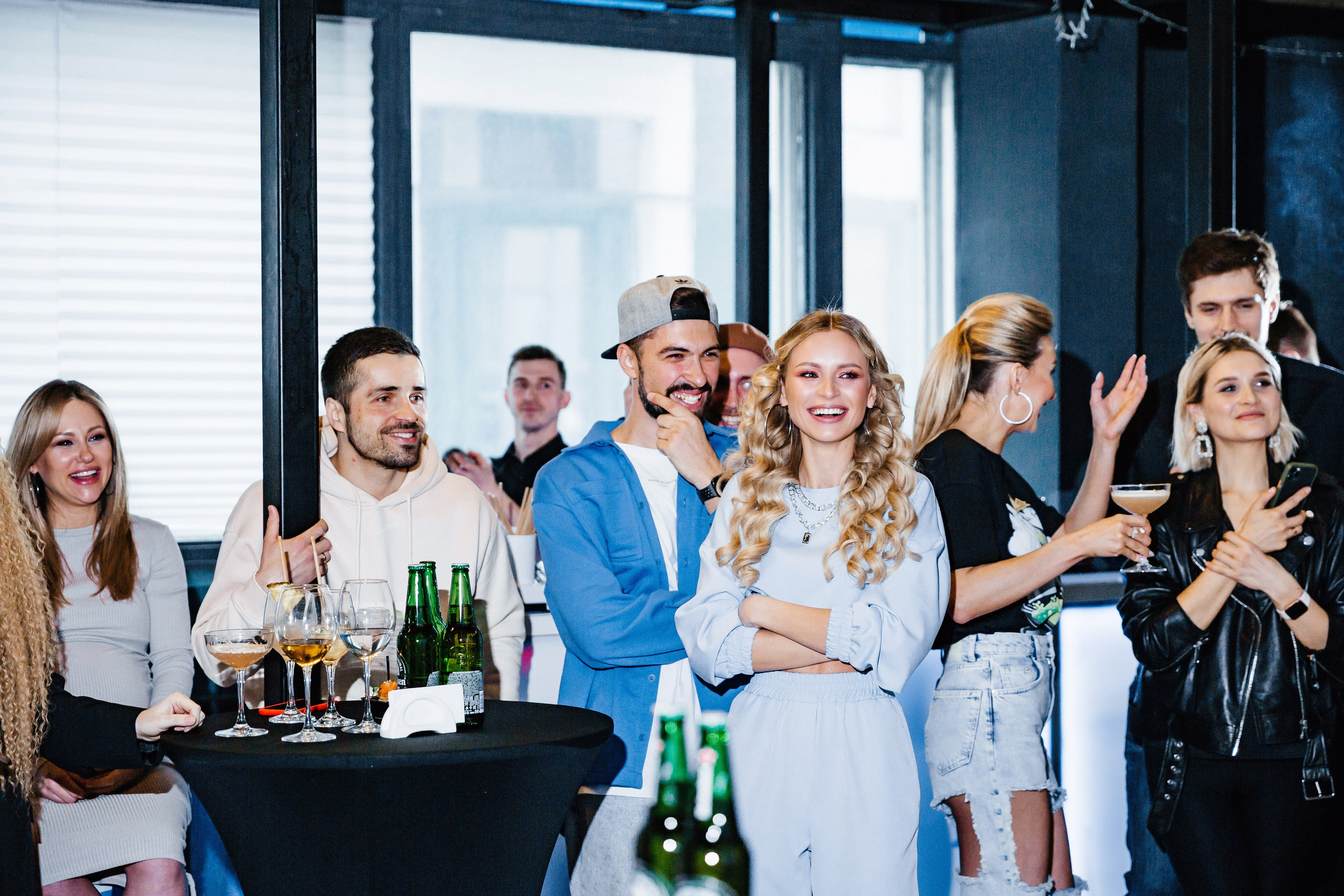 Birthday Party. Свадебный и семейный фотограф в Риге Игорь Давидович