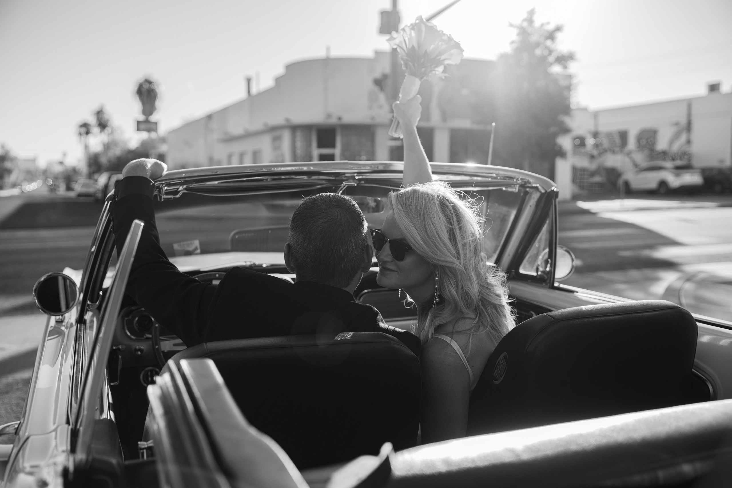 Steve&Dee. Wedding & elopement photographer Viktoriya Kravtsov. Las Vegas