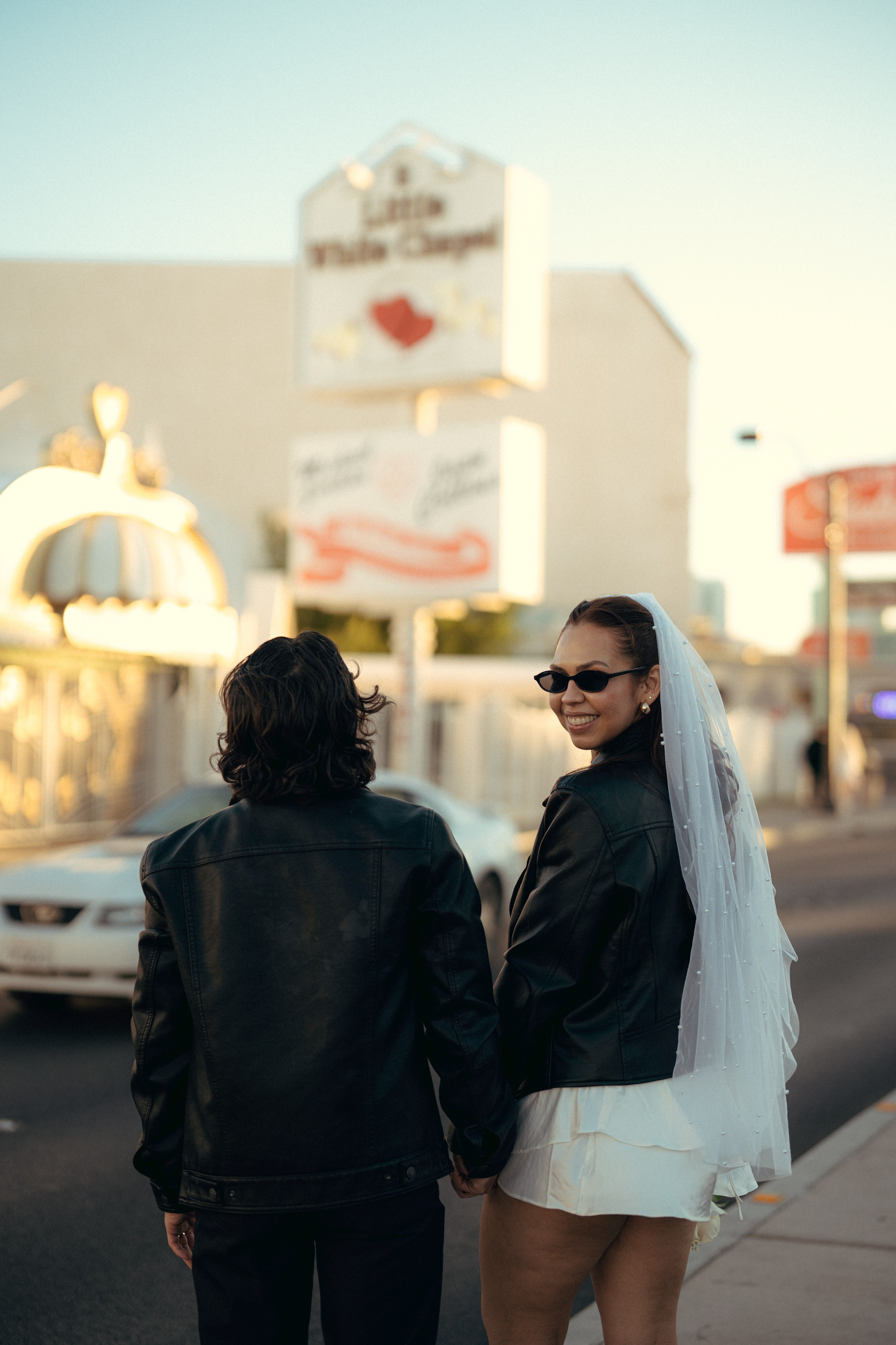 Silvia&Italo. Wedding & elopement photographer Viktoriya Kravtsov. Las Vegas
