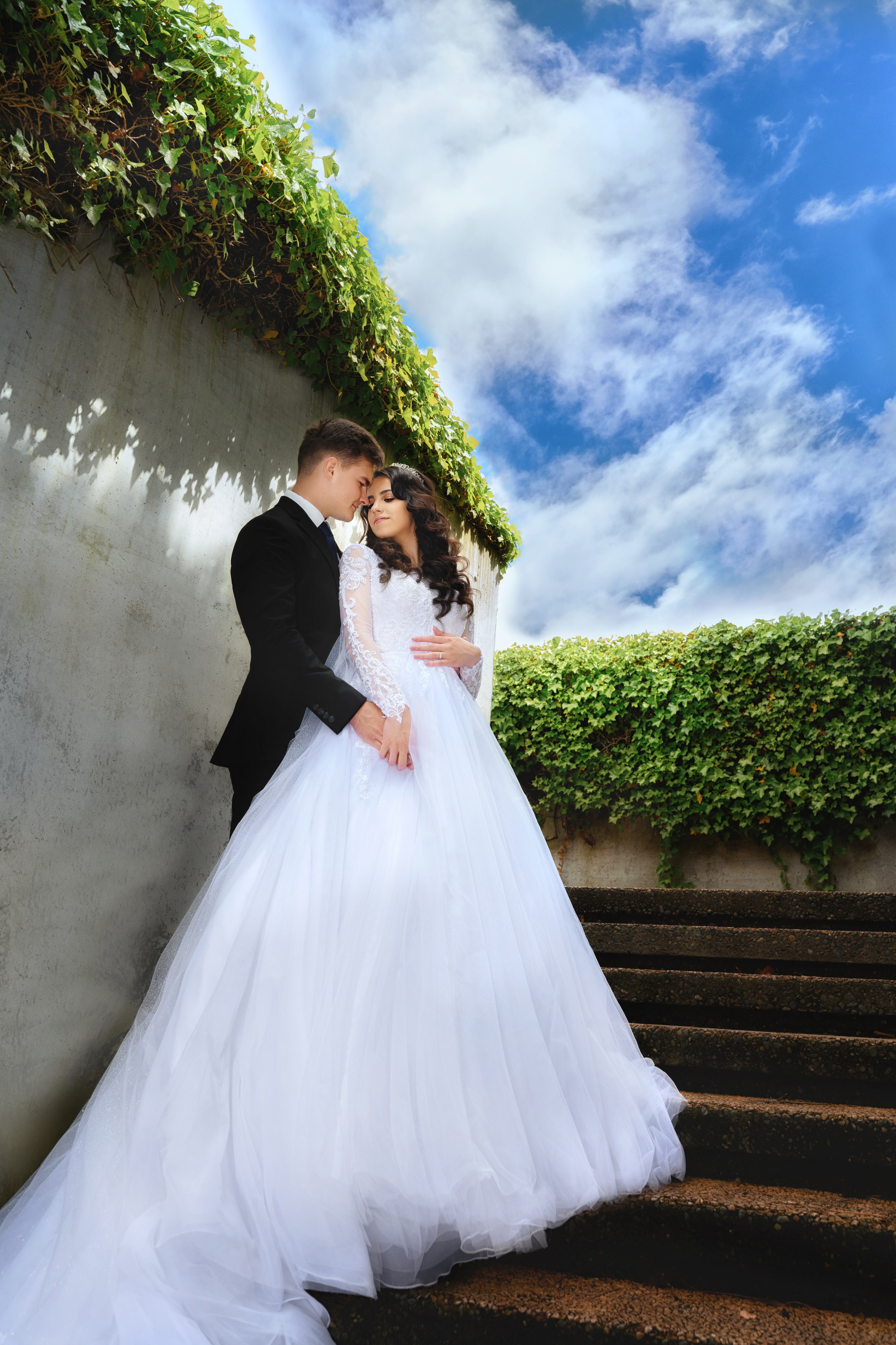 Weddings. Wedding & family photography in Seattle area. Helen Michelle photographer