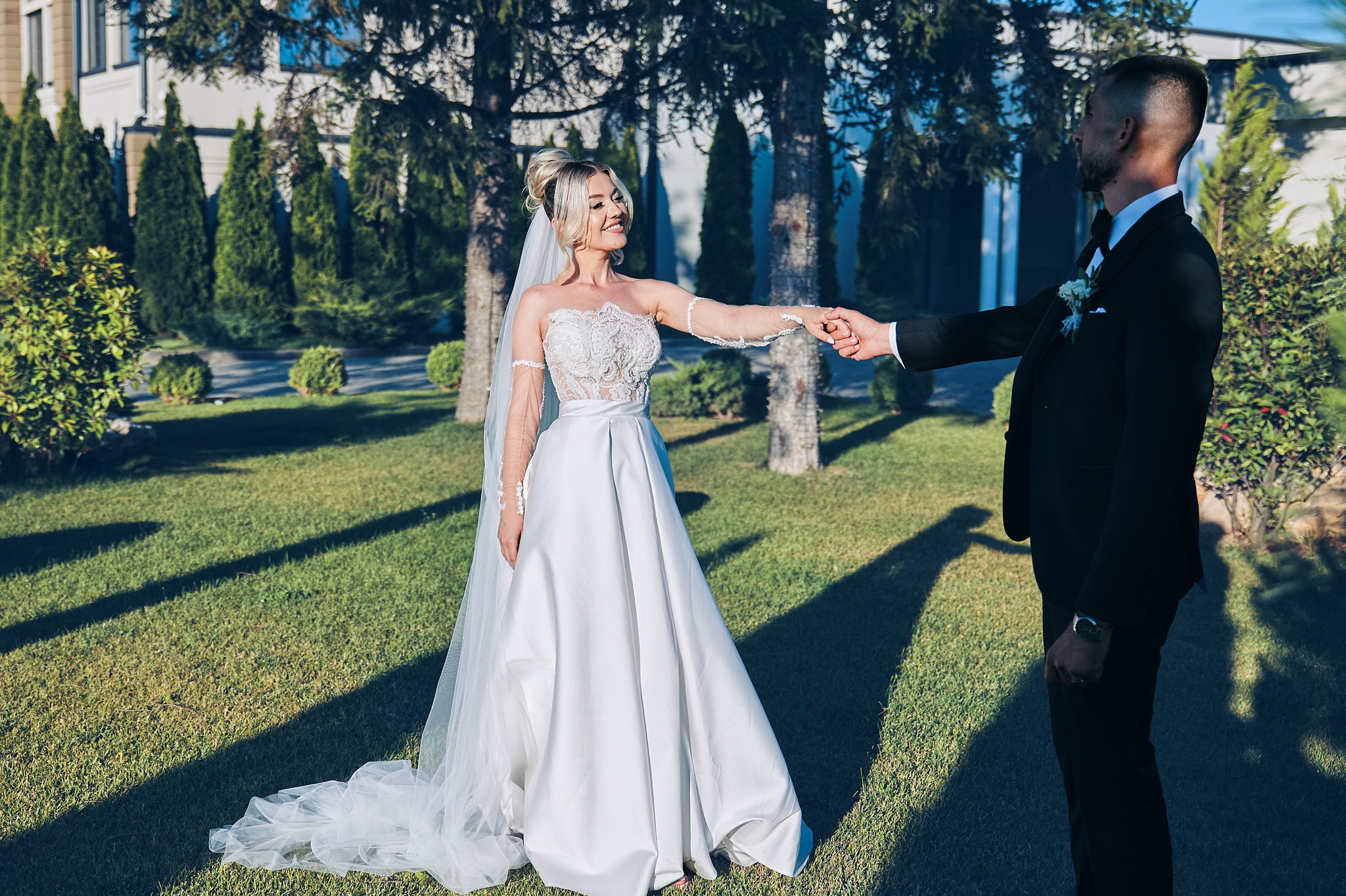 Maria & Cătălin. Bogdan Vancea | Fotograf Nunta Ploiești