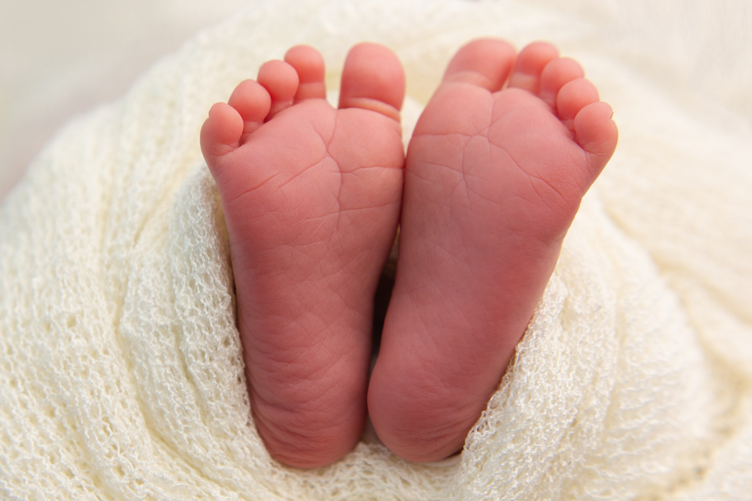 Макросъёмка. Фотограф новорождённых (Newborn) и малышей до года в Латвии и Эстонии | Alina Photo