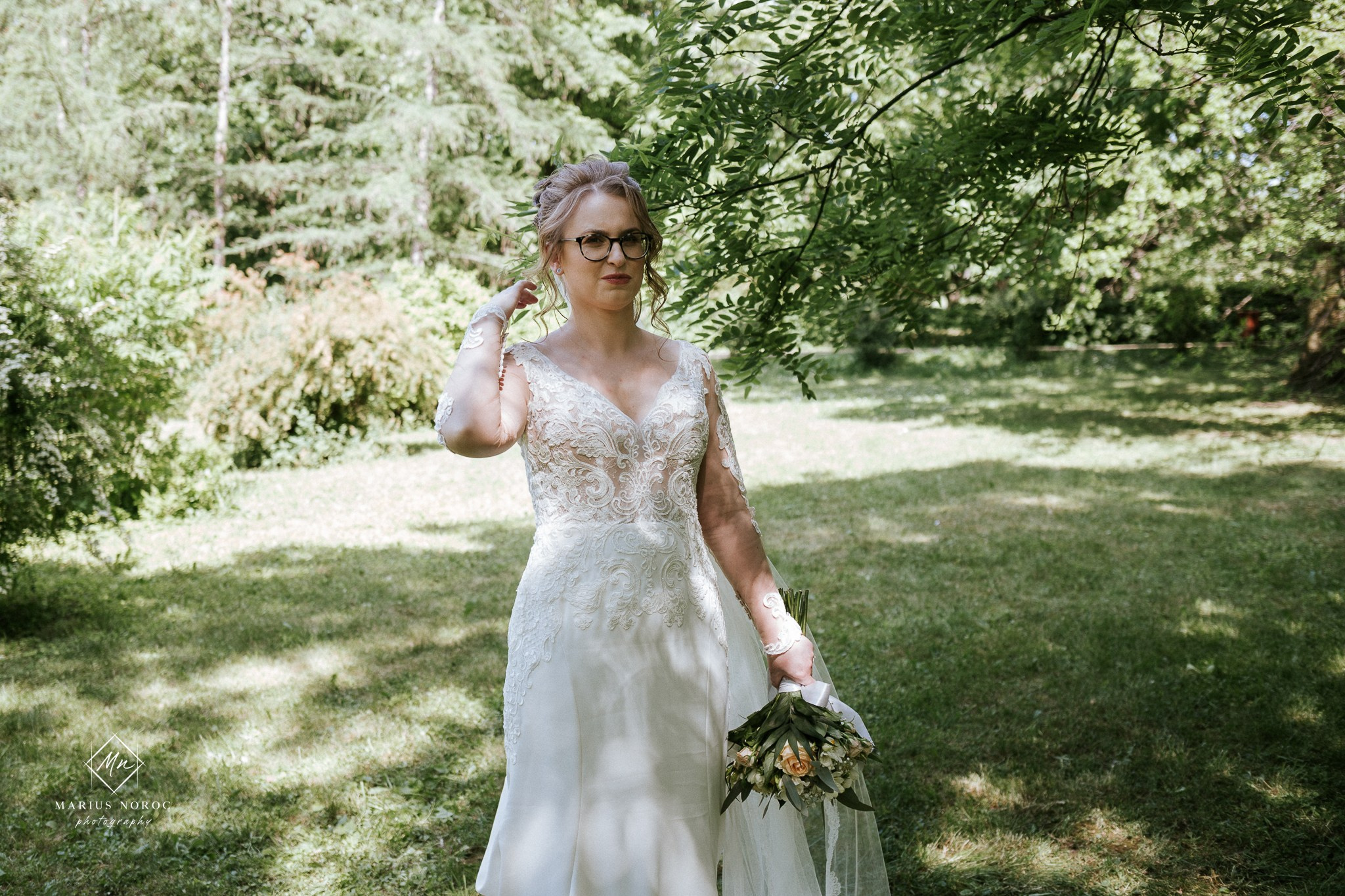 Roxana & Marius | Gradina Botanica Iasi