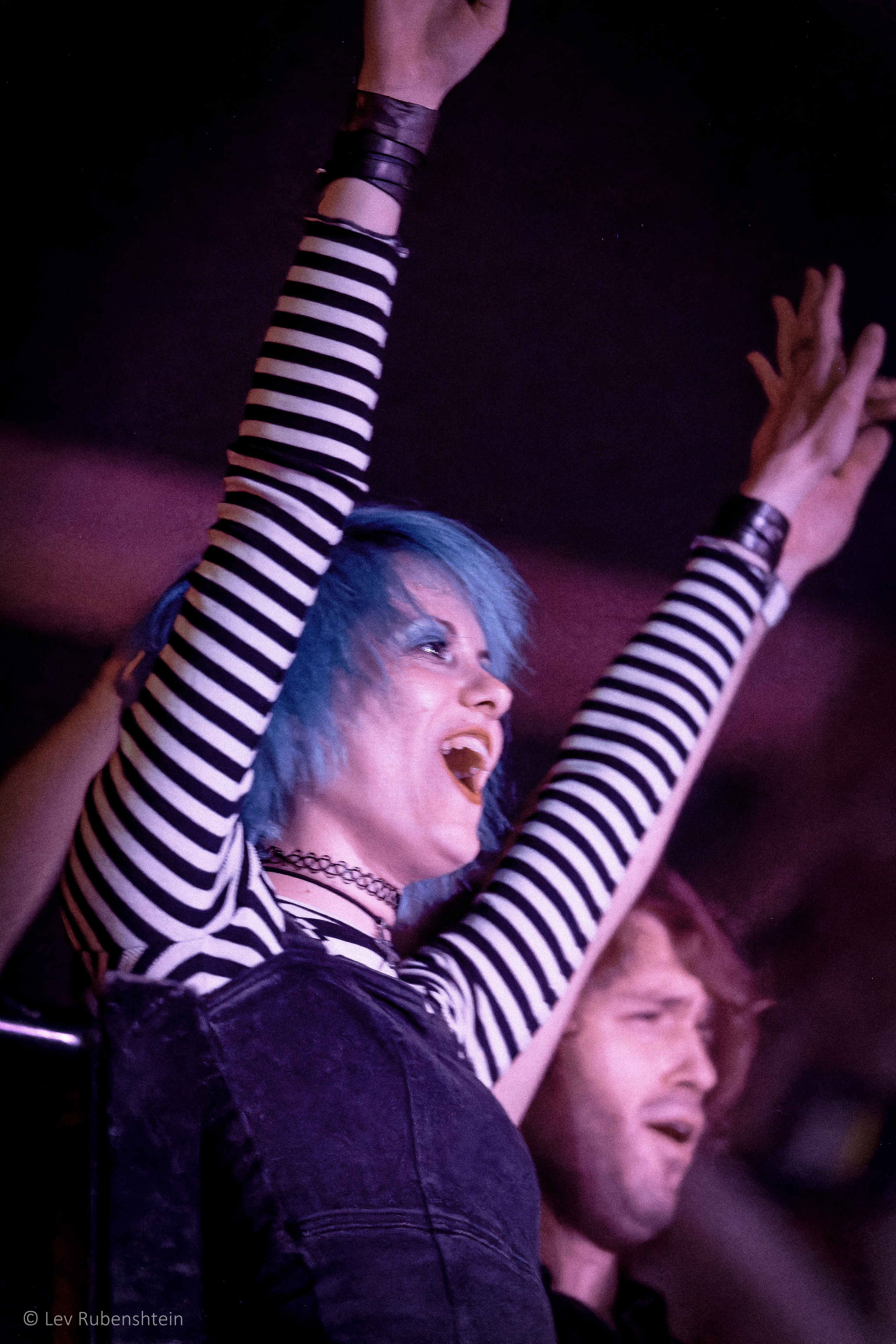 Dead By April 12.10.2025. Concert and Event photographer in Belgrade, Serbia