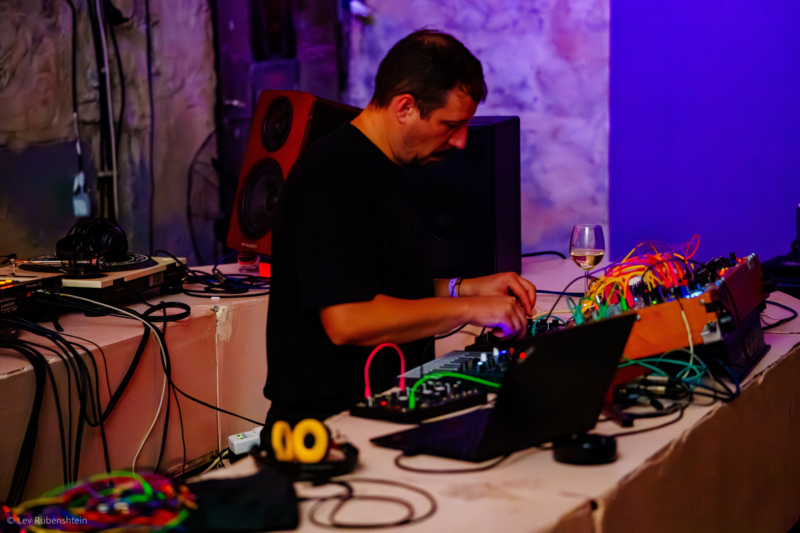 Changeover festival 11.10.2024. Concert and Event photographer in Belgrade, Serbia