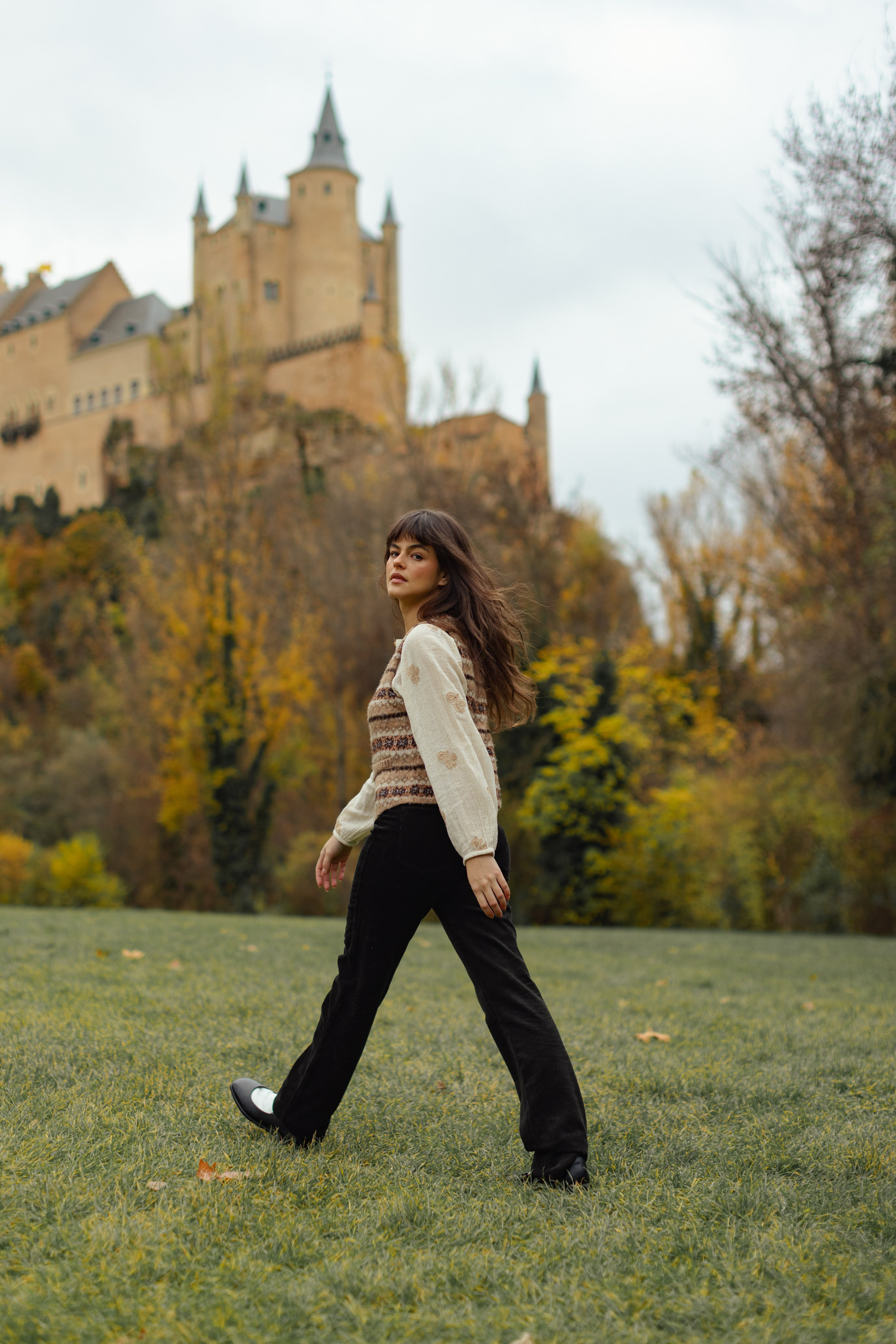 CAROL SCHIEVENIN. ESTUDIO DOZE