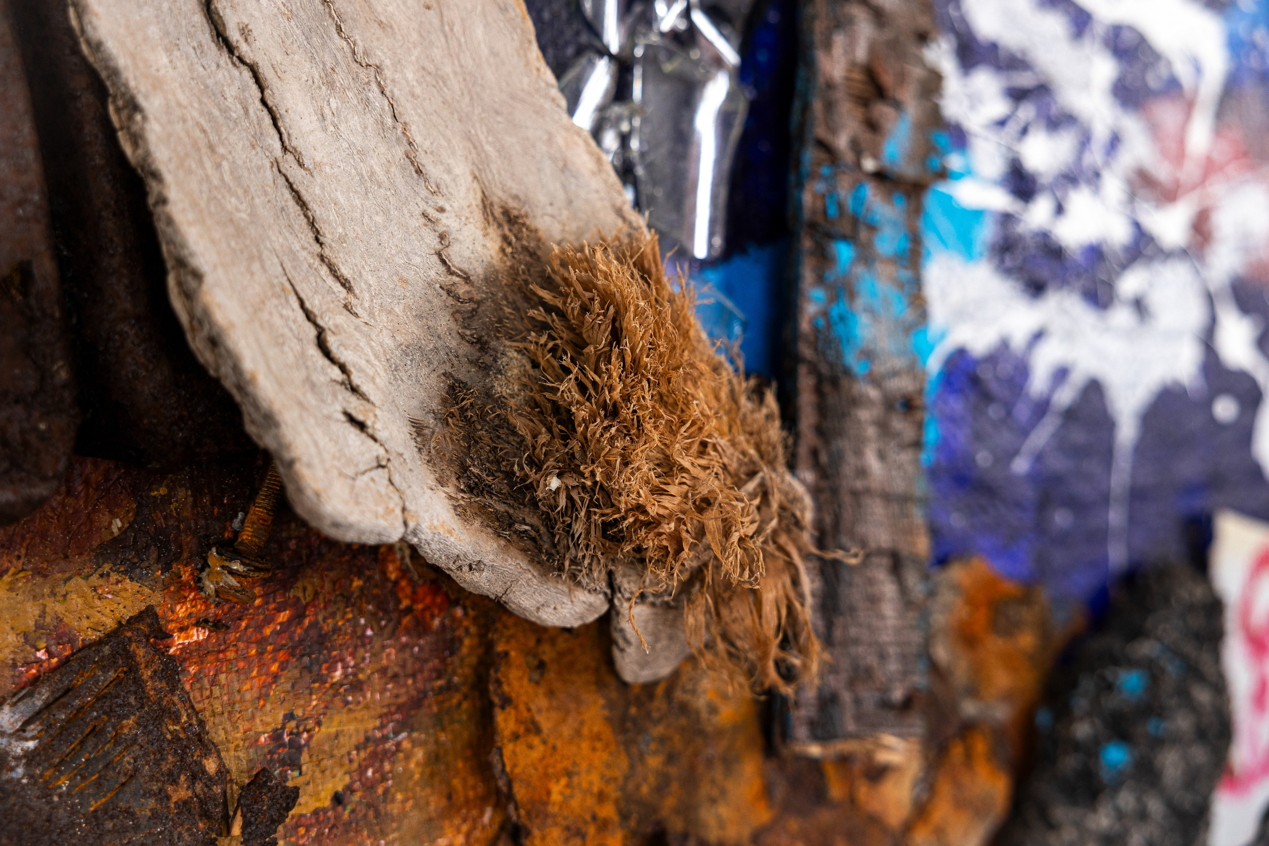 Город. Anne-Flore REY, Artist — Painter and Sculptor in TOULOUSE (FR)