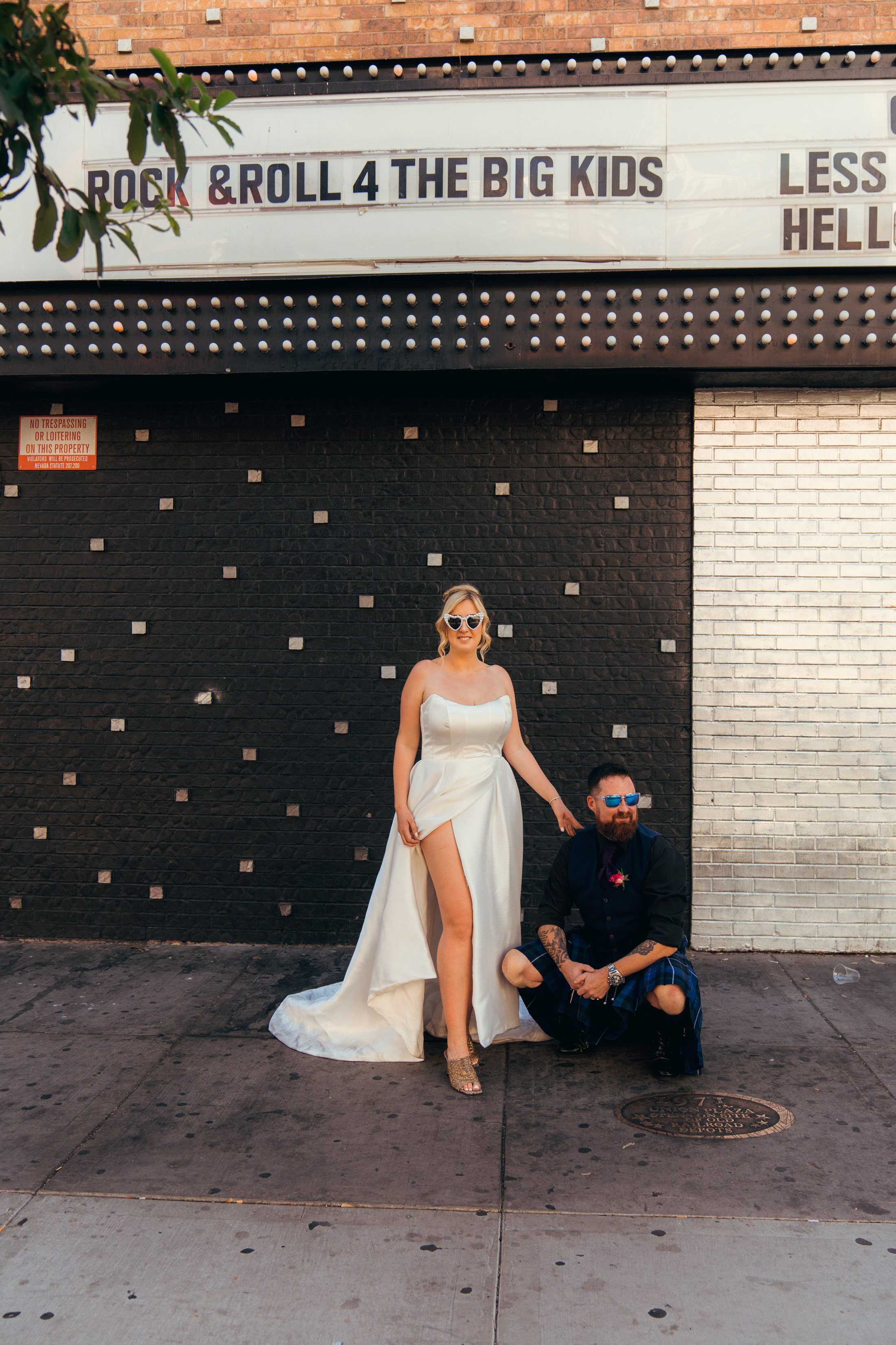 Chelsey&John. 10.1.24. Wedding & elopement photographer Viktoriya Kravtsov. Las Vegas