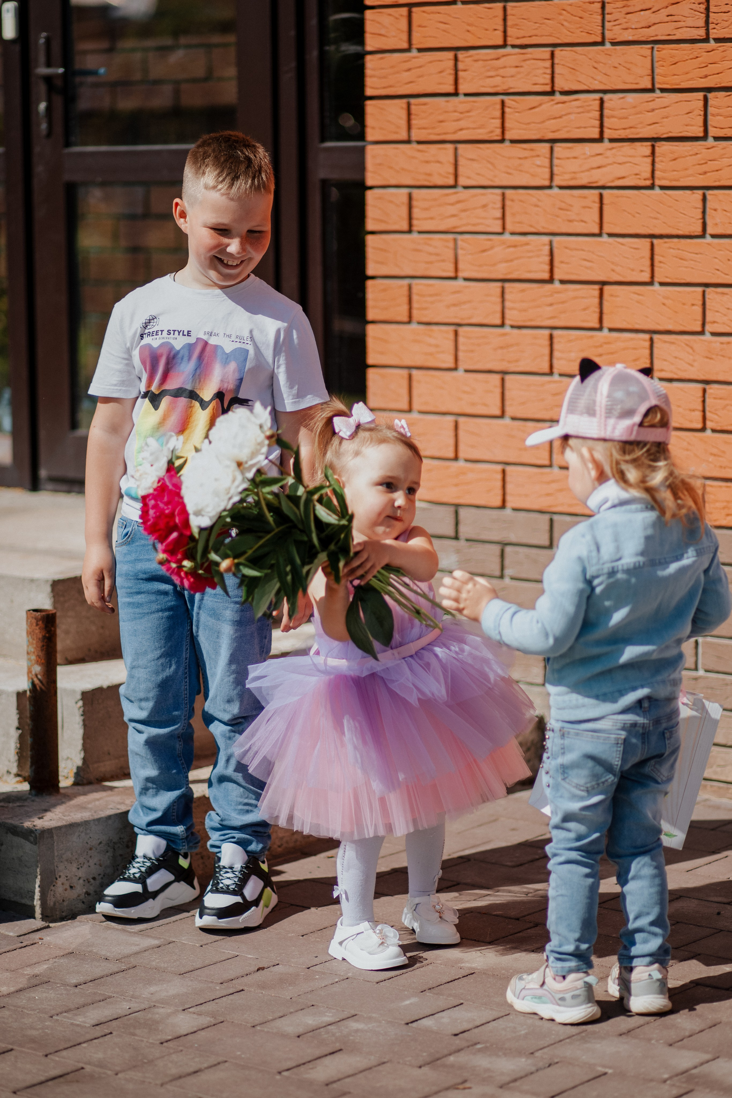 Polina`s birthday. Photographer Inna Kalmykova