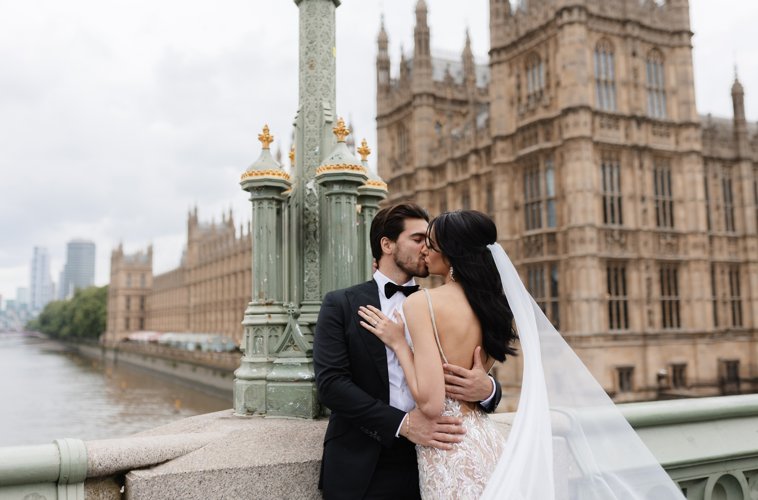 Gabriela & Leo’s Intimate London Elopement. YES I DO PRODUCTION — Wedding photography&videography