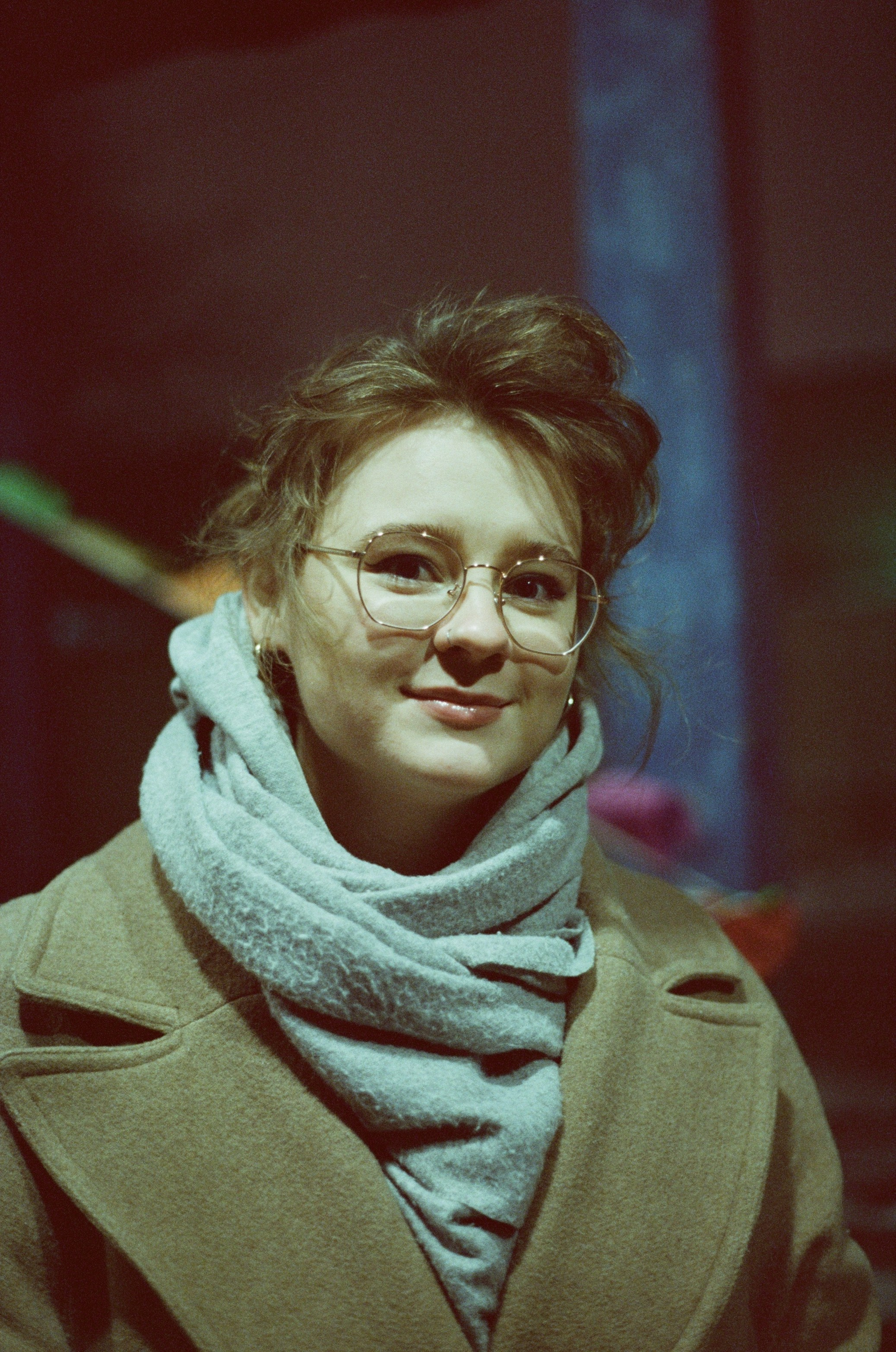 People. Ekaterina Fedorova