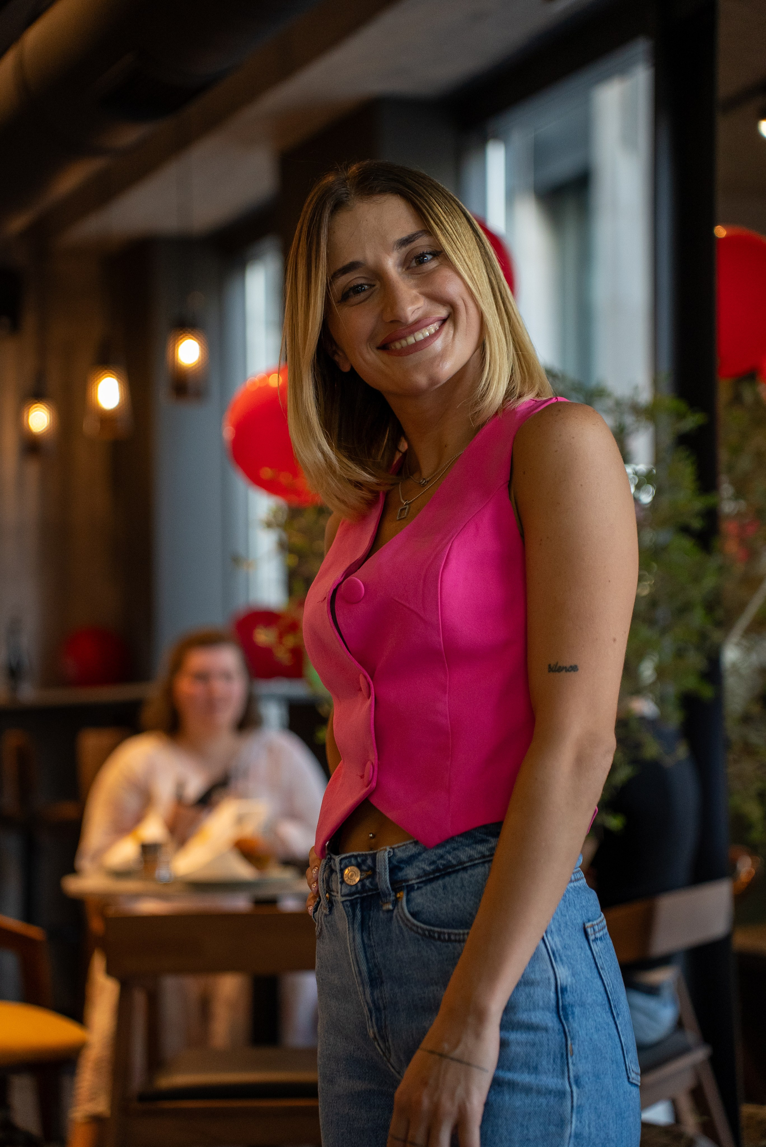 Открытие ресторана