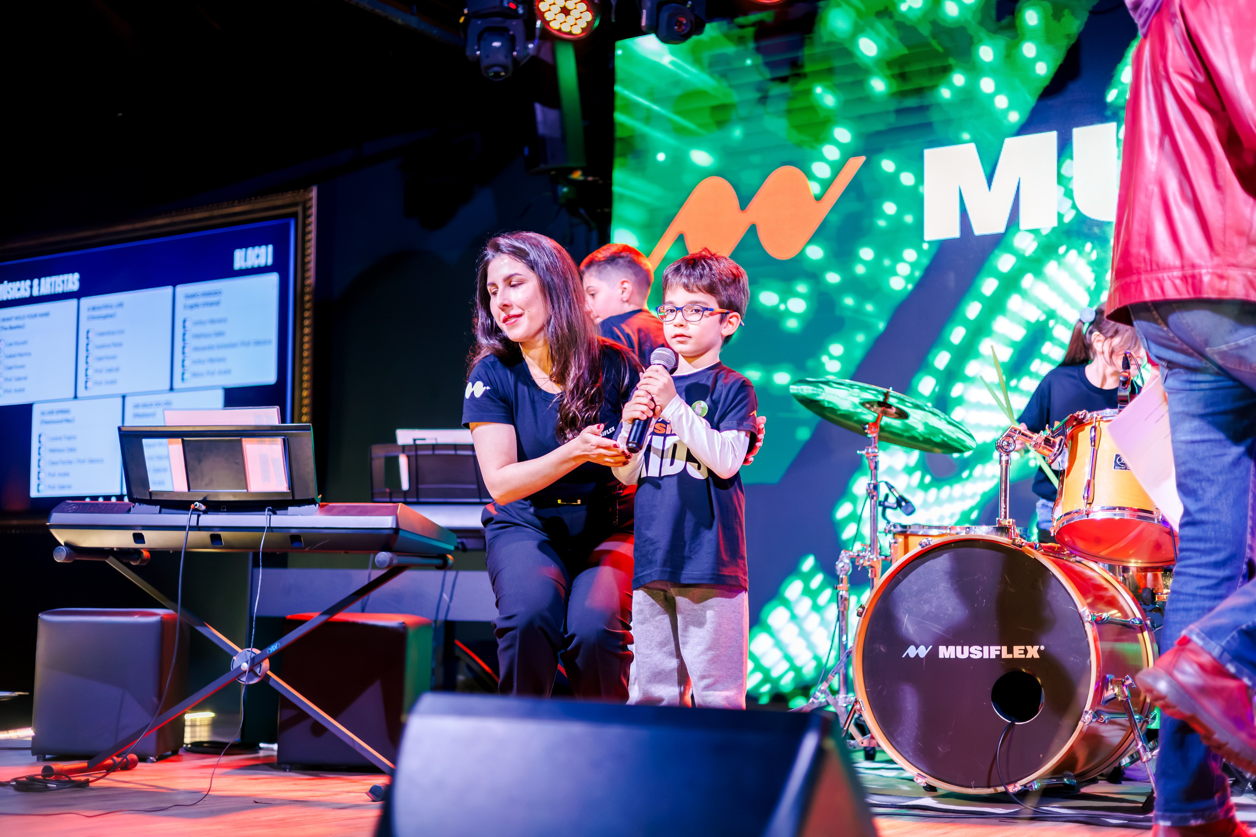 Musiflex on Stage — Kids. Will Reis fotografia — Fotógrafo em Curitiba