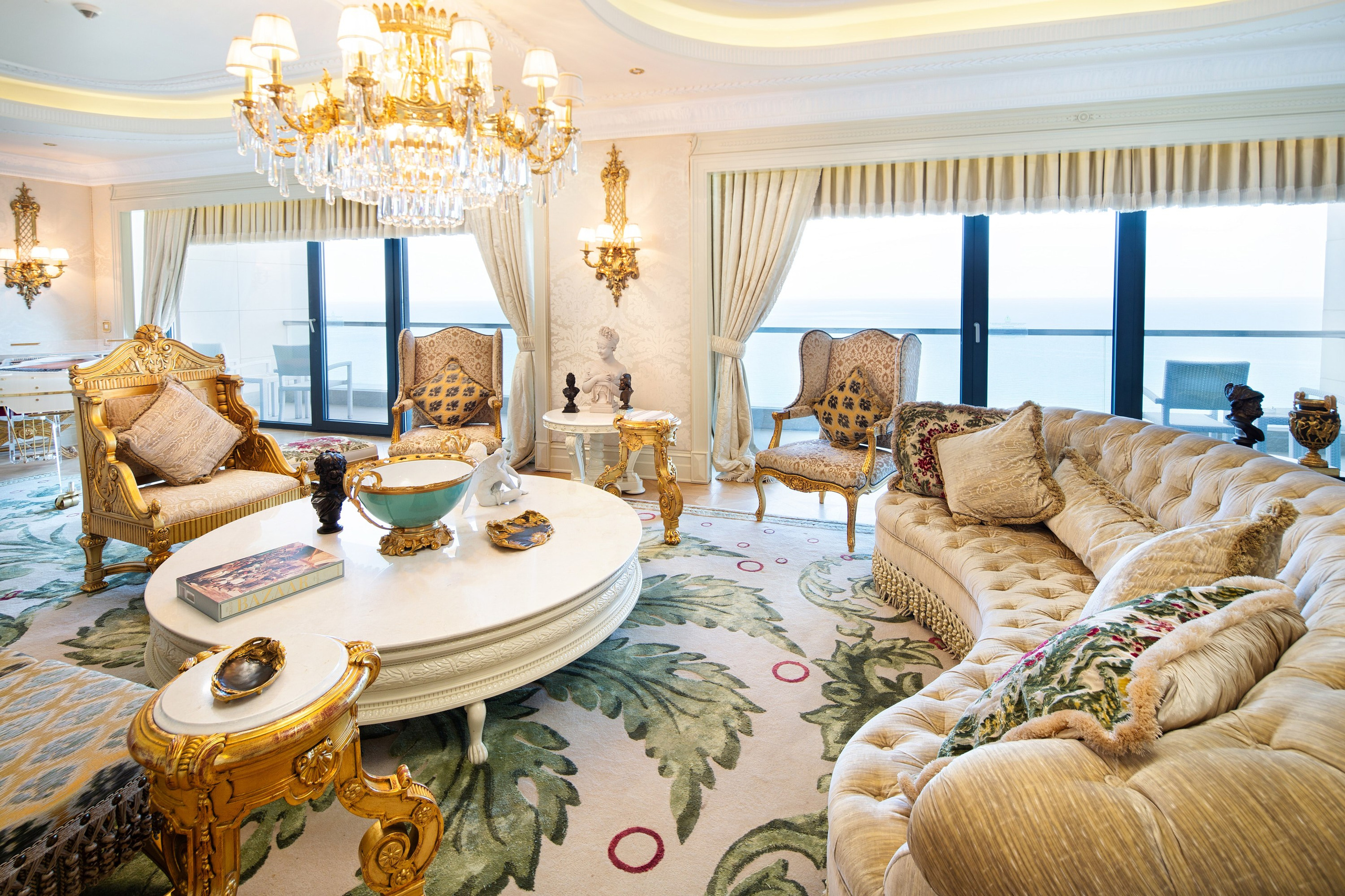 Bilgah Beach Hotel, Azerbaijan. Elmar Mustafazadeh Photography