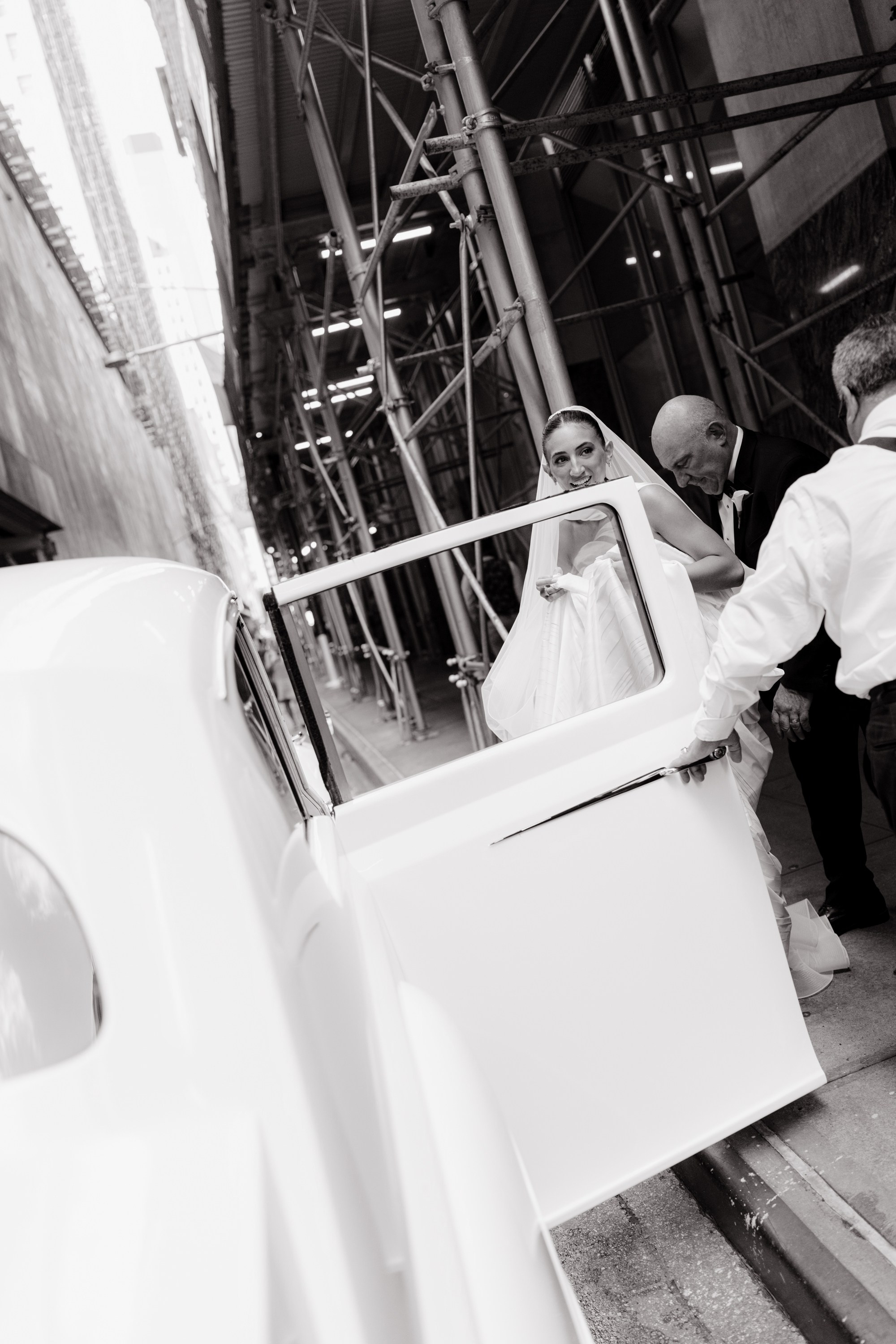 Dayna and Douglas. Wedding photographer and videographer New York | New Jersey