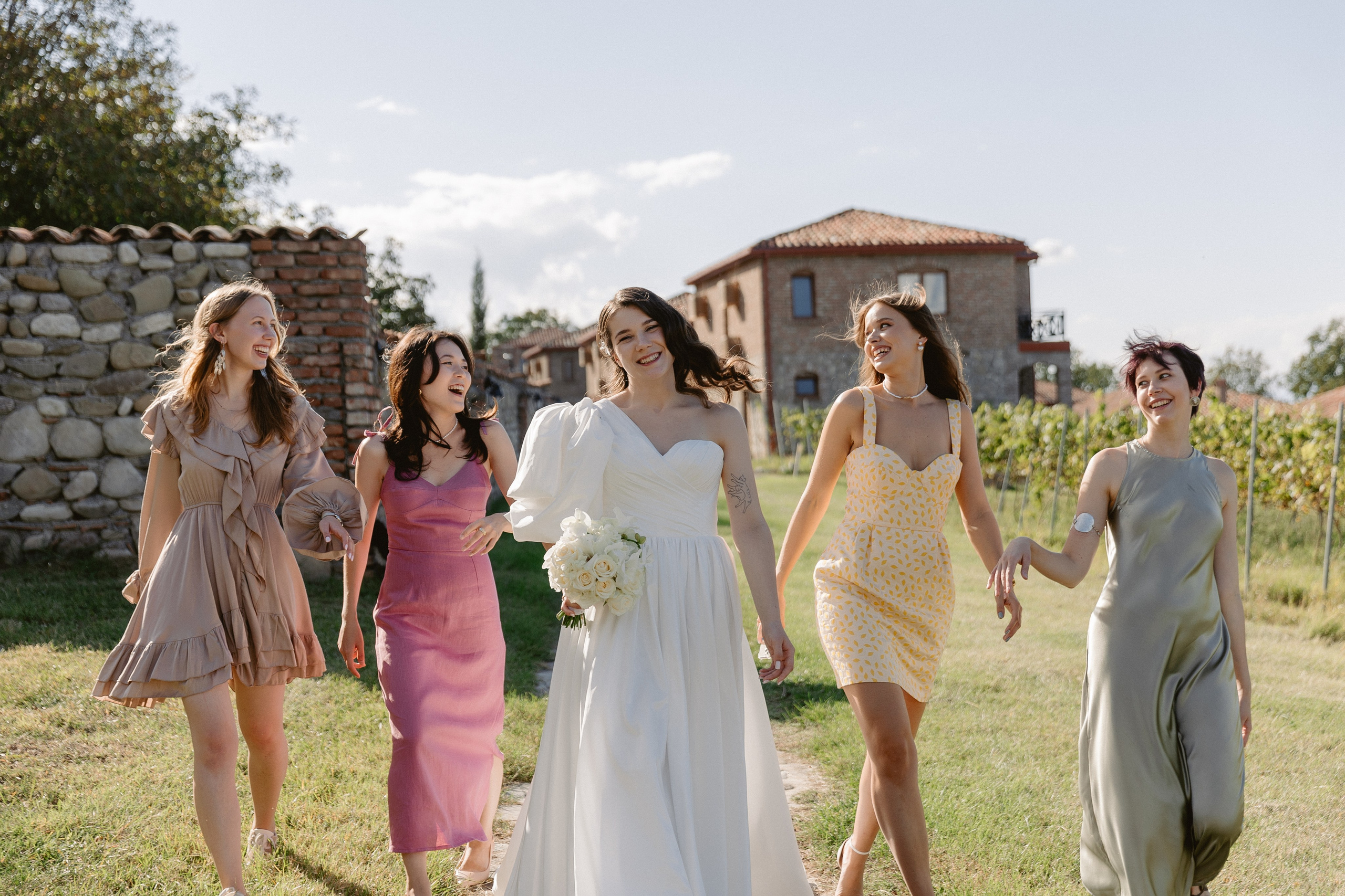Valentina & Fedor. Photographer Anna Nazarenko