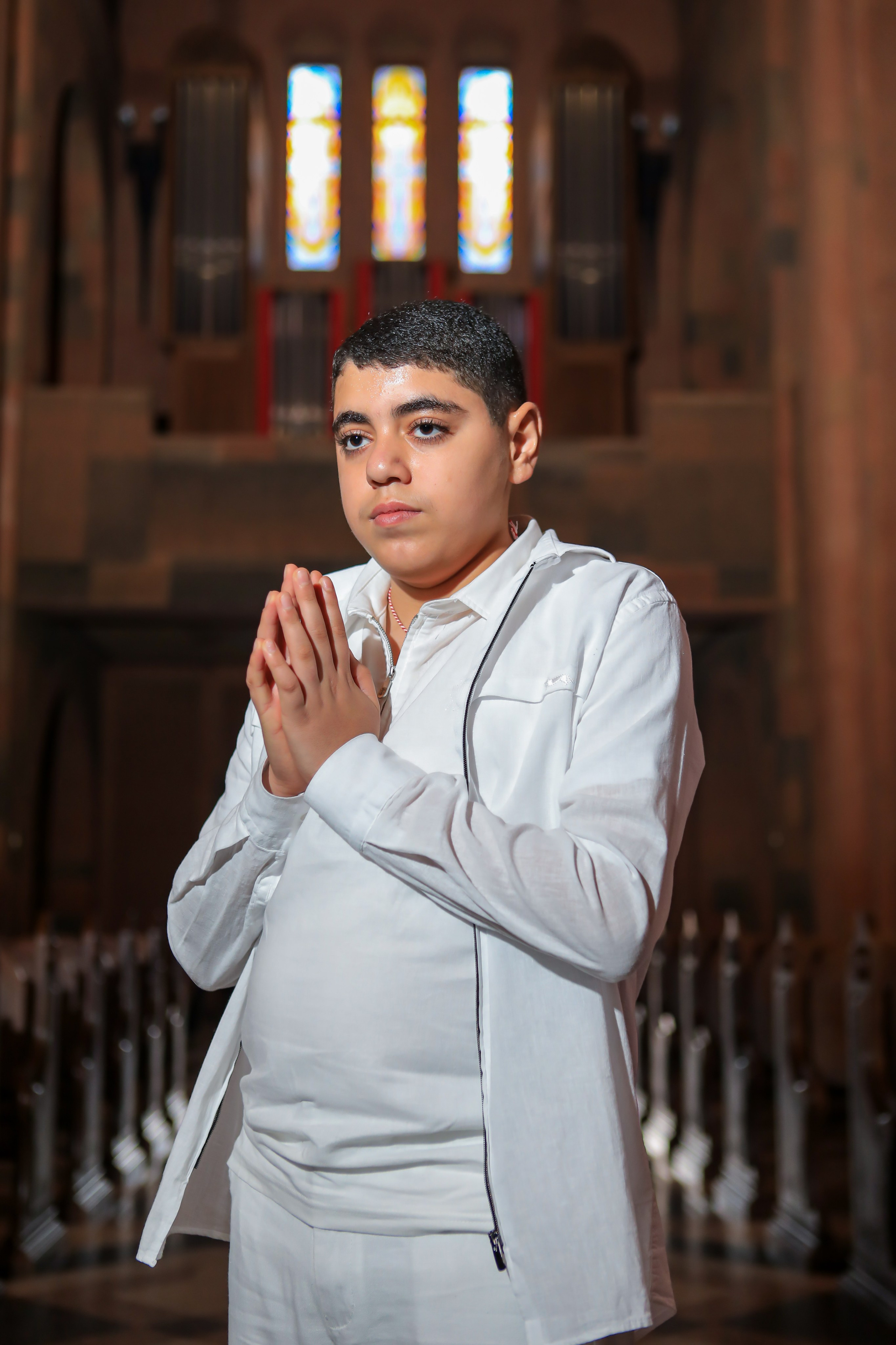 Christening day. KHproduction