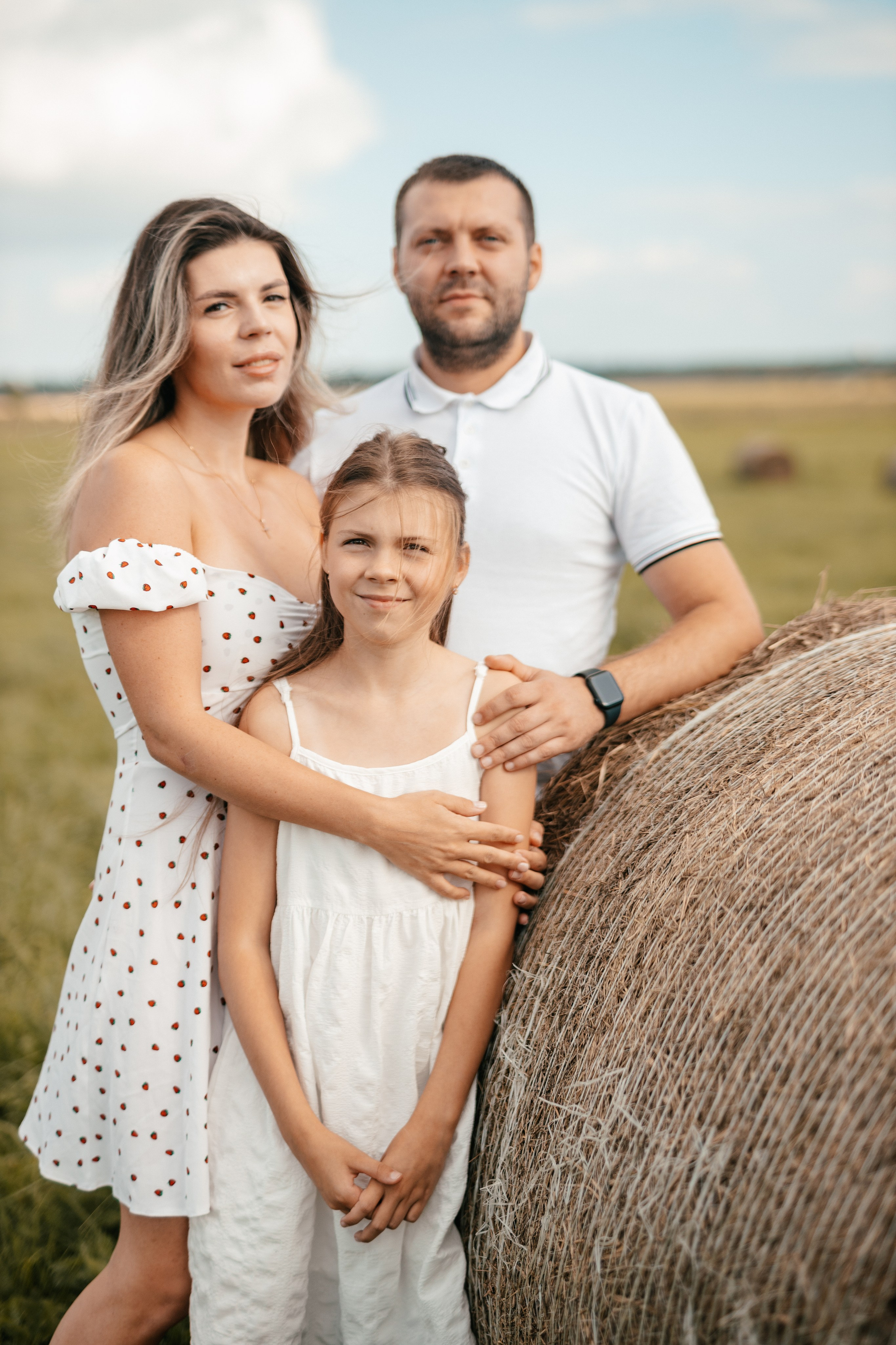Family. Oksana Ganbina Photography