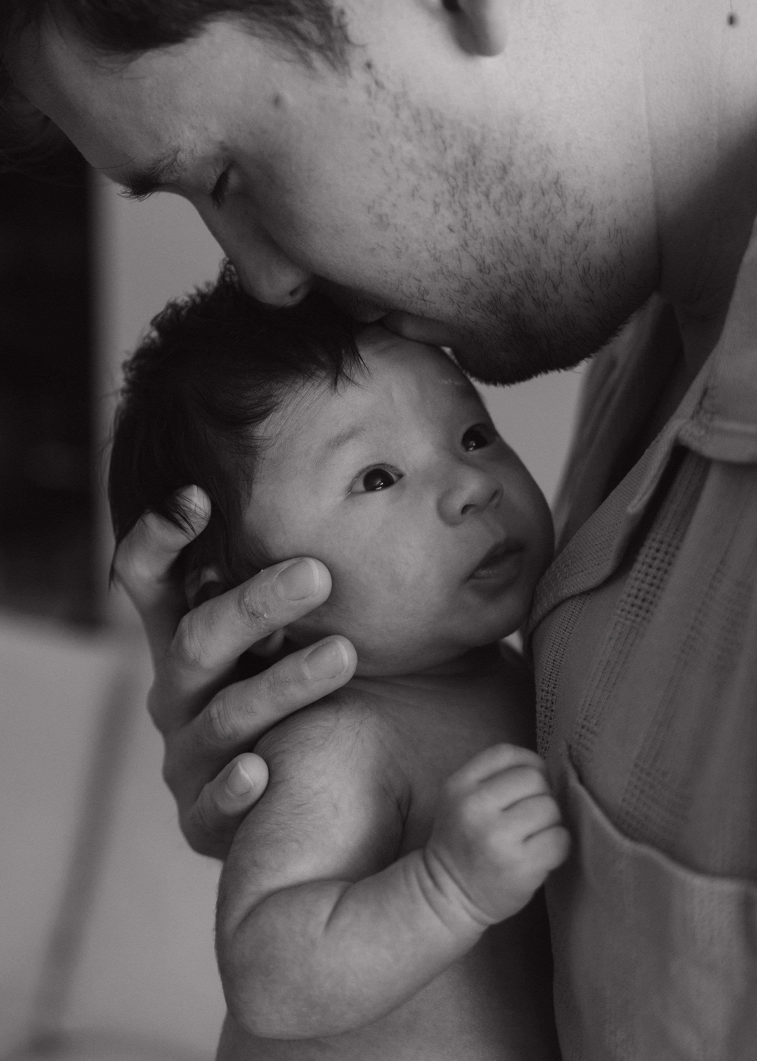 Stephanie’s Newborn Session at Home. Soulo Photography | San Francisco Bay Area Based Photographer