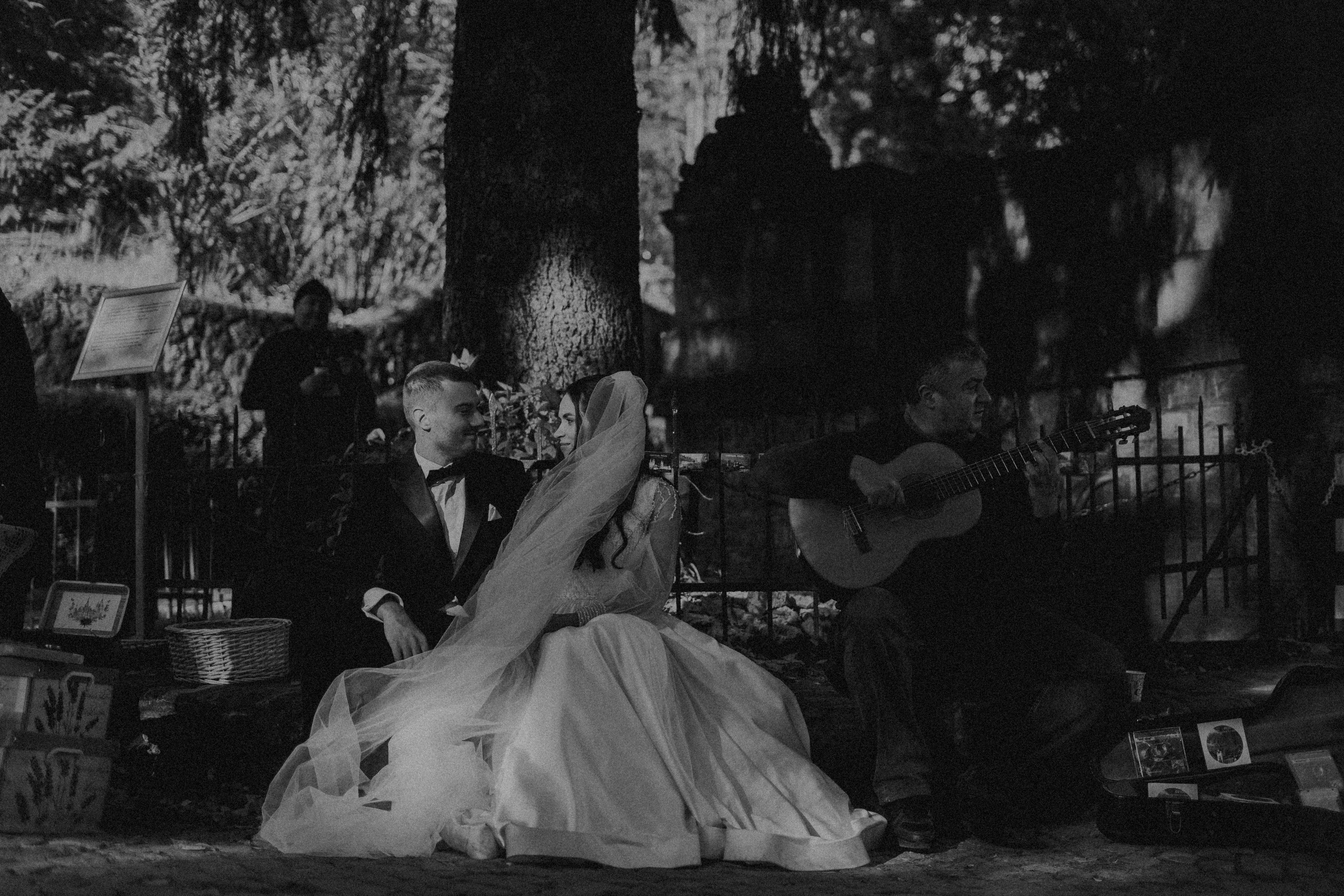 Trash the Dress- Andra & Andrei. Events photographer Paul Dafina