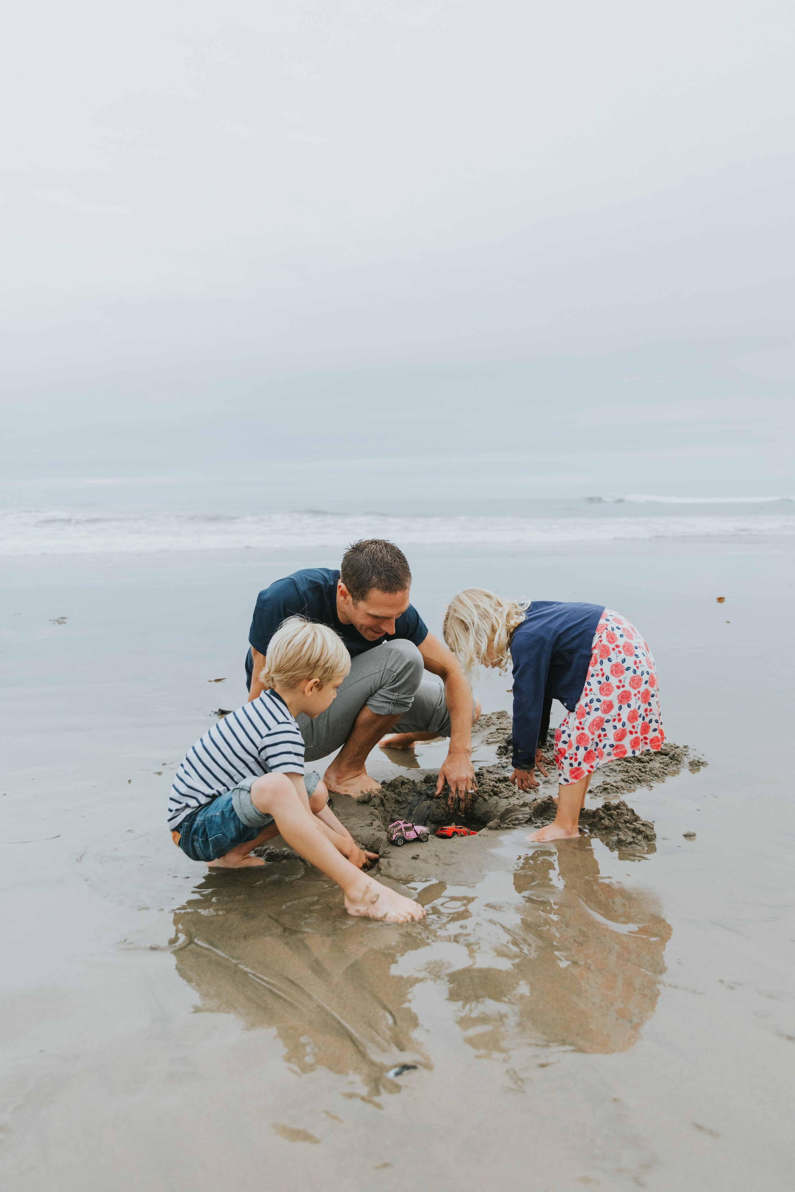 Petty | San Francisco Fall. Utah Family Photographer