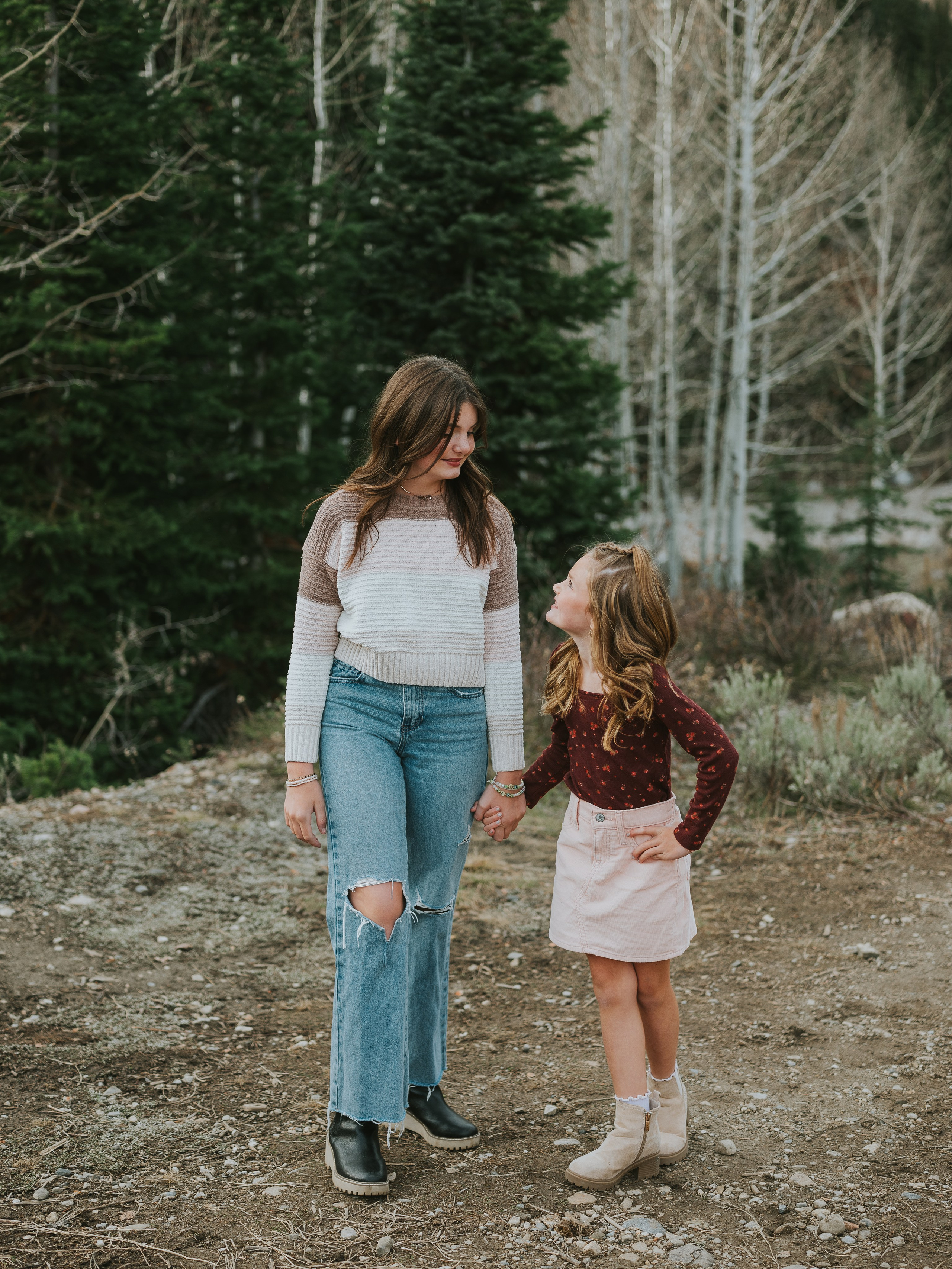 Bowie | Utah Fall. Utah Family Photographer