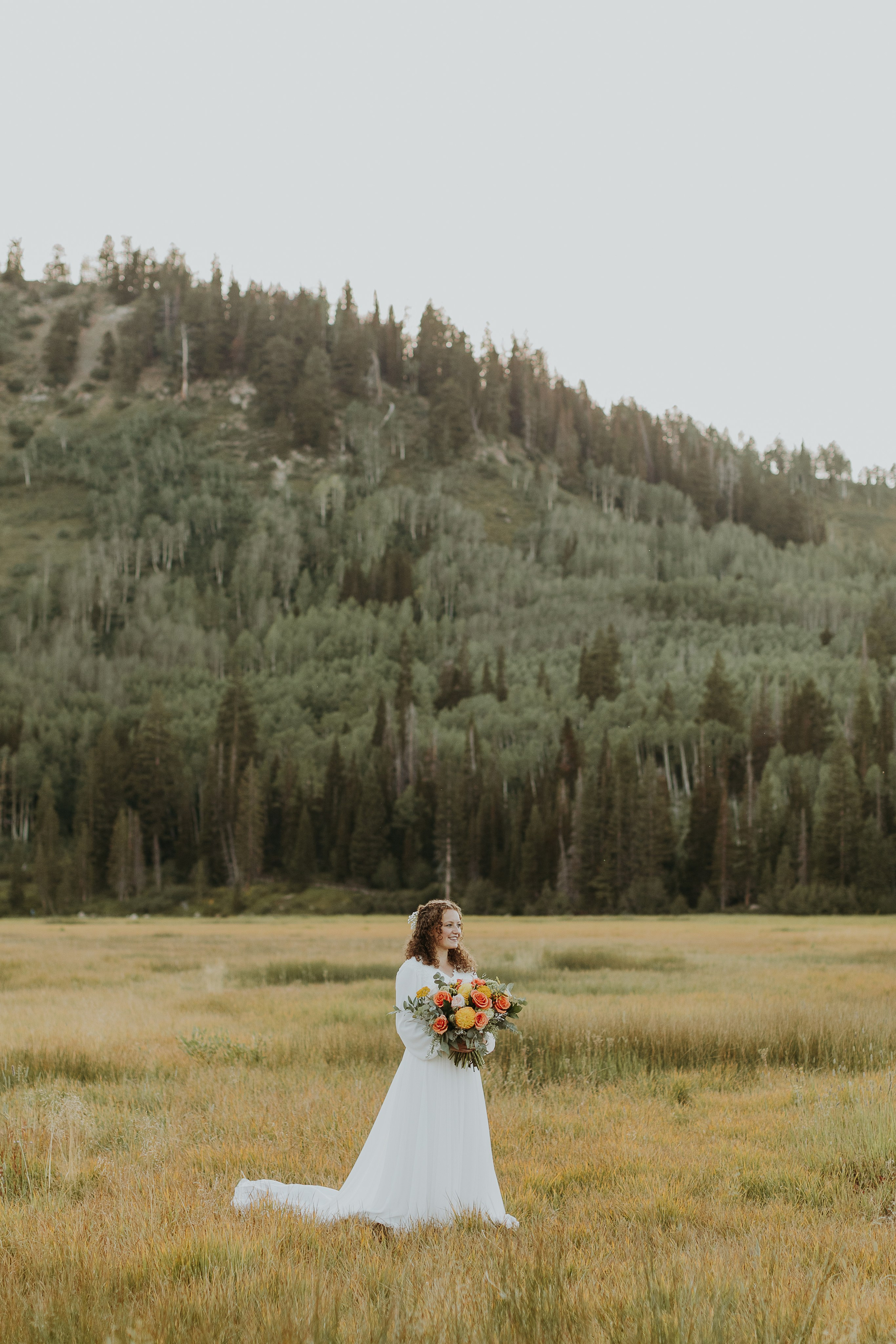 Hannah + Brendan. Utah Family Photographer